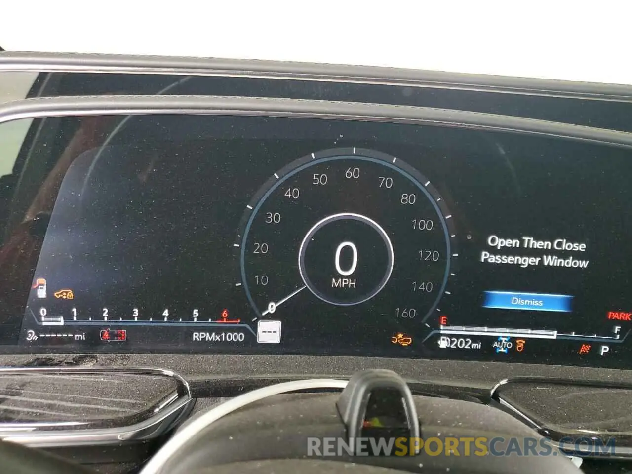9 fotografías del automóvil dañado 1GYS4FKL8MR304647 CADILLAC ESCALADE 2021