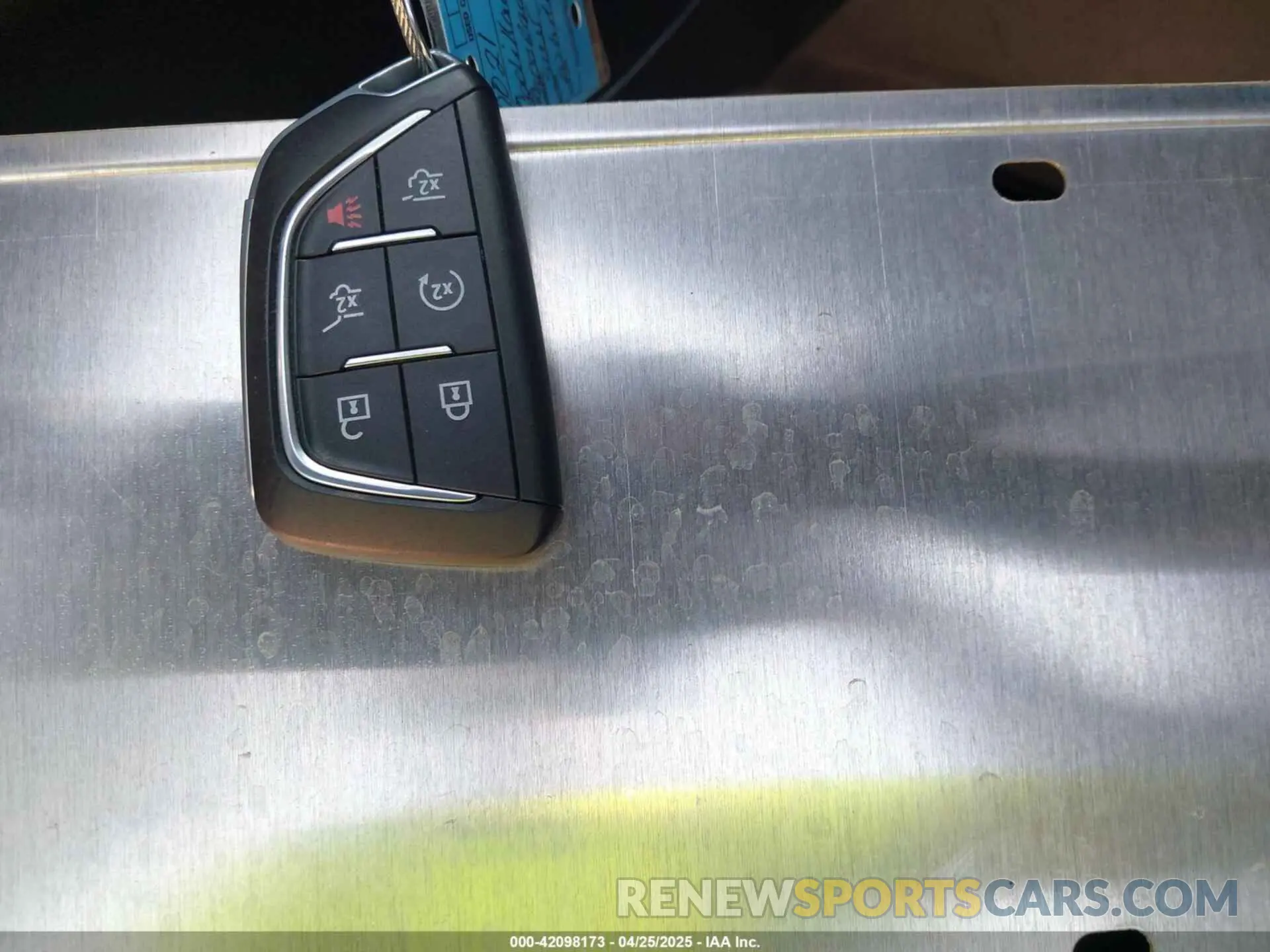 11 fotografías del automóvil dañado 1GYS4FKL9MR204895 CADILLAC ESCALADE 2021