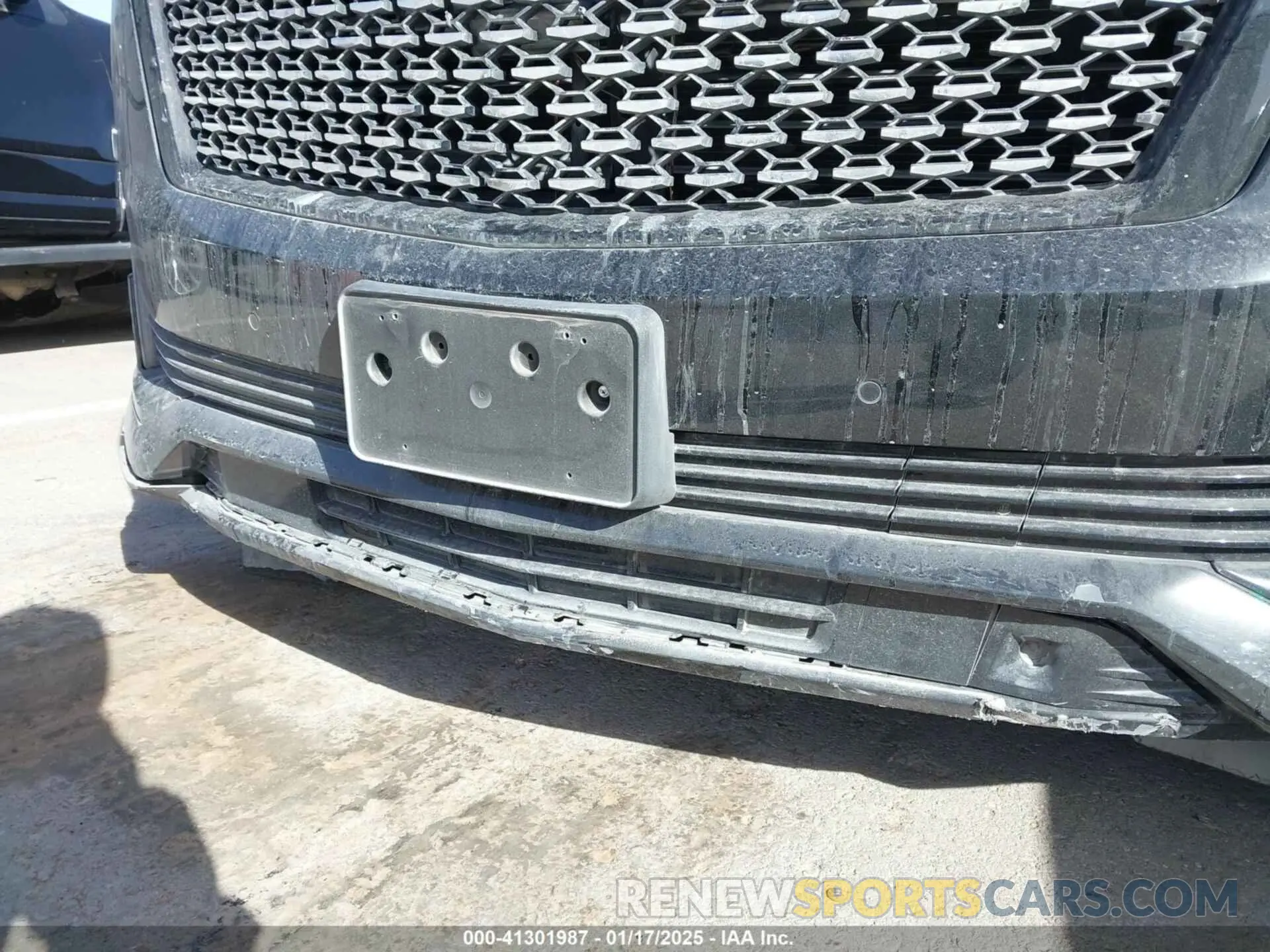 6 fotografías del automóvil dañado 1GYS4GKL0MR228590 CADILLAC ESCALADE 2021