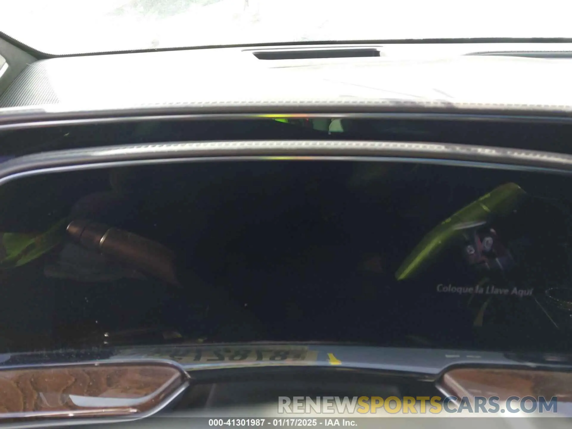 7 fotografías del automóvil dañado 1GYS4GKL0MR228590 CADILLAC ESCALADE 2021