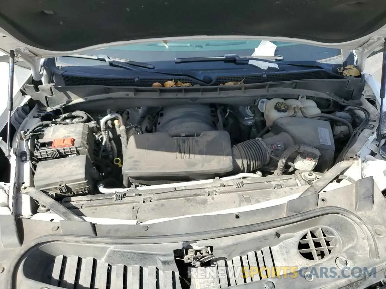 12 fotografías del automóvil dañado 1GYS4GKL6MR370927 CADILLAC ESCALADE 2021
