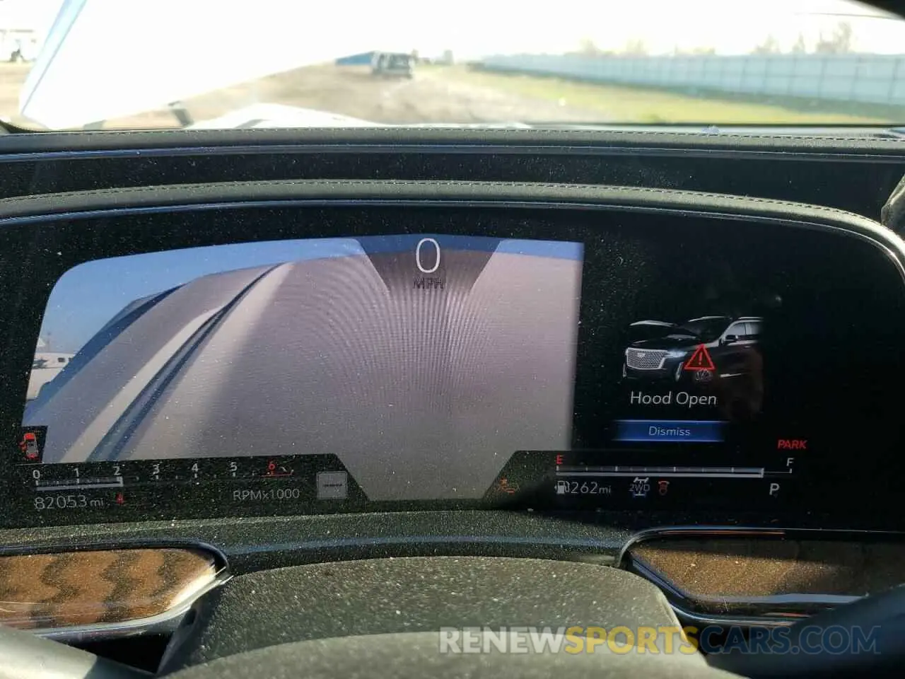 9 fotografías del automóvil dañado 1GYS4GKL6MR370927 CADILLAC ESCALADE 2021