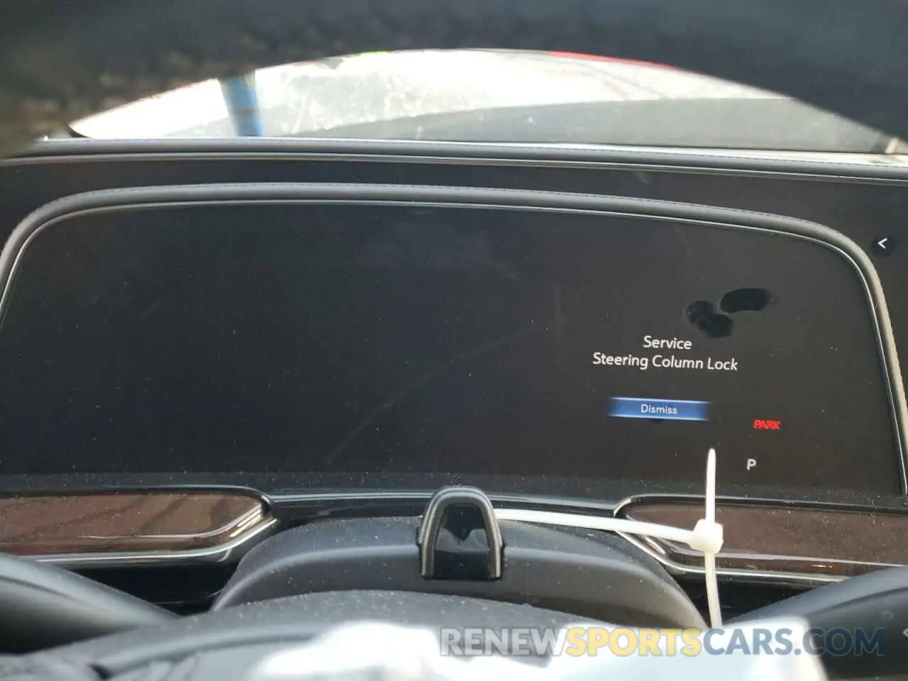 9 fotografías del automóvil dañado 1GYS4MKLXMR343647 CADILLAC ESCALADE 2021