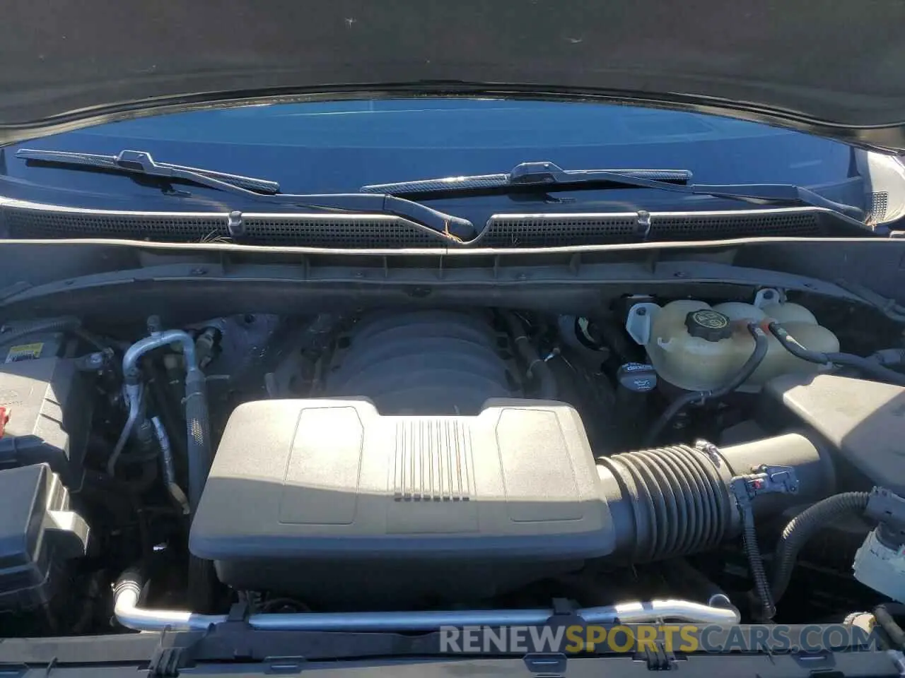 11 fotografías del automóvil dañado 1GYS4PKL8MR243600 CADILLAC ESCALADE 2021