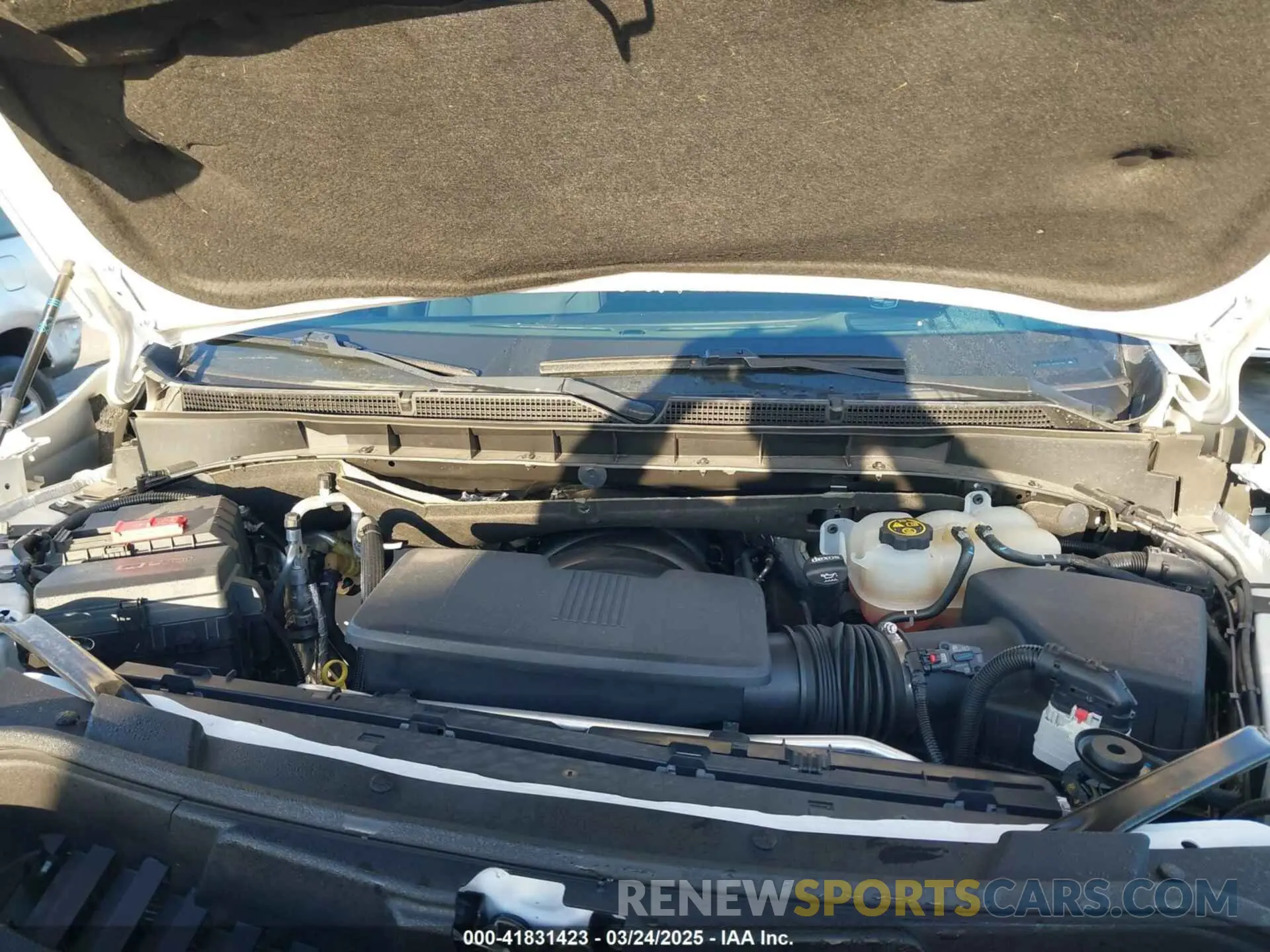 10 fotografías del automóvil dañado 1GYS4BKLXNR162960 CADILLAC ESCALADE 2022