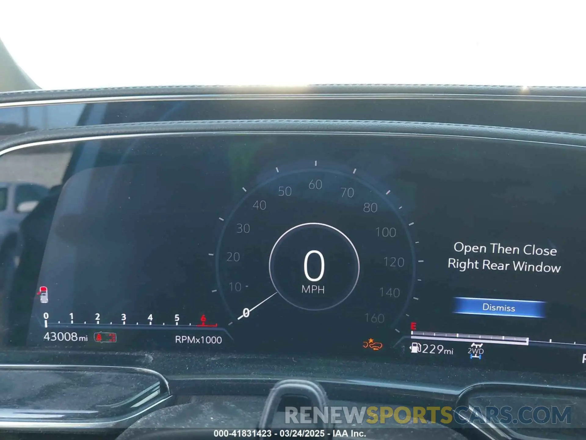 16 fotografías del automóvil dañado 1GYS4BKLXNR162960 CADILLAC ESCALADE 2022