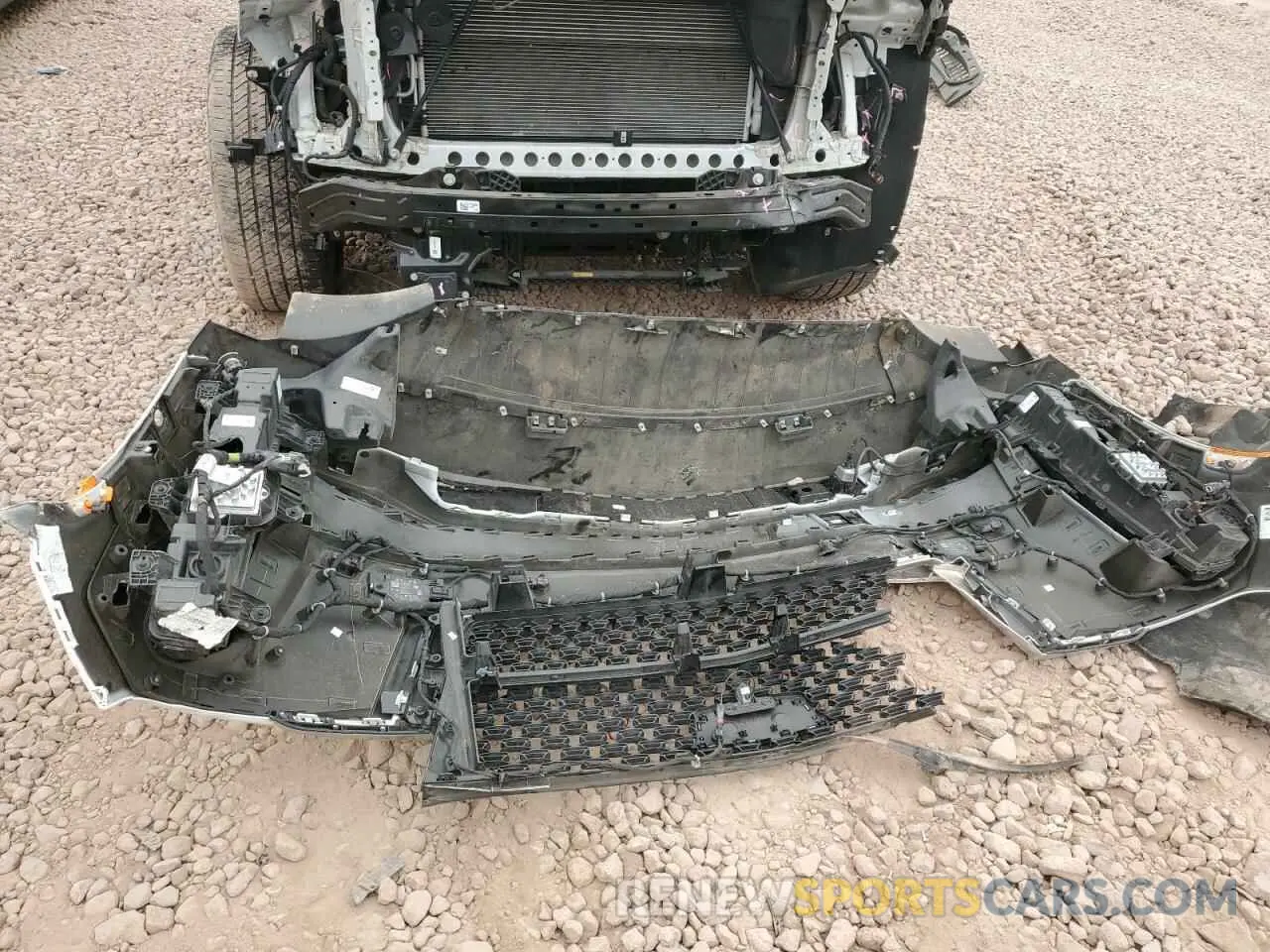 12 fotografías del automóvil dañado 1GYS4CKL9NR174376 CADILLAC ESCALADE 2022