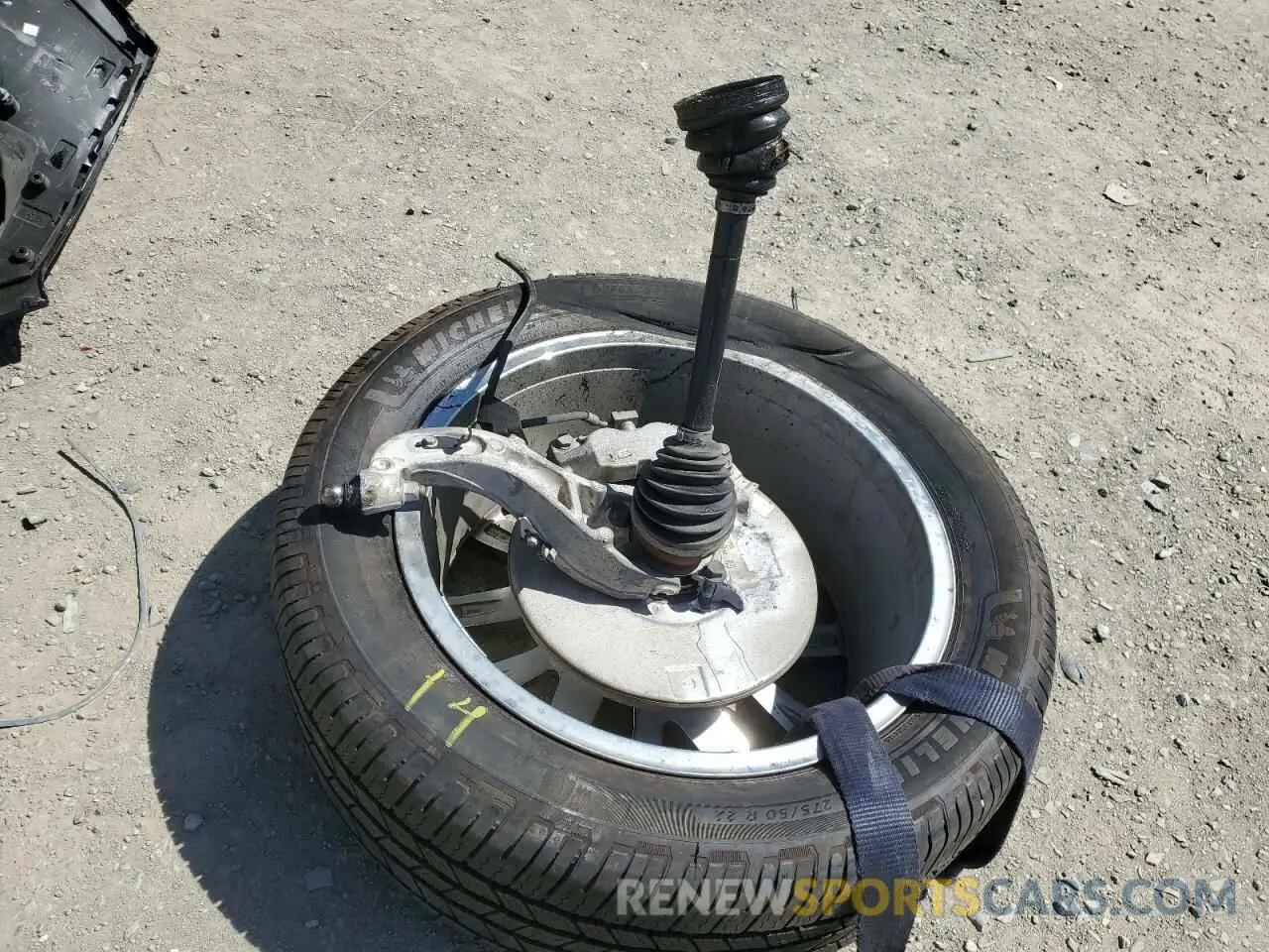 13 fotografías del automóvil dañado 1GYS4KKL8NR149625 CADILLAC ESCALADE 2022