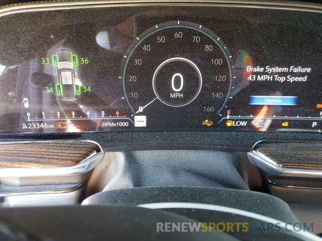 9 fotografías del automóvil dañado 1GYS4KKL8NR149625 CADILLAC ESCALADE 2022