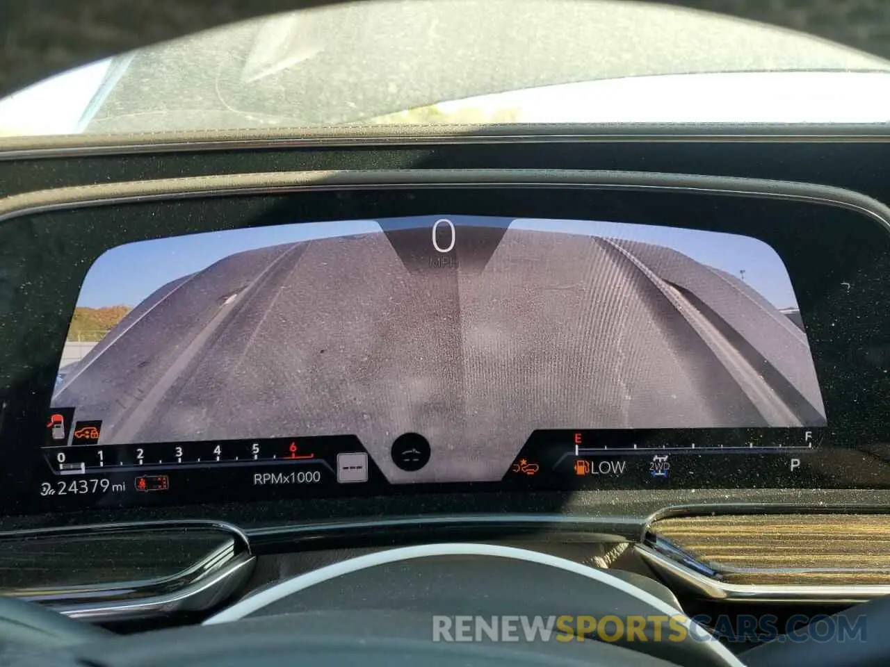 9 fotografías del automóvil dañado 1GYS4PKL3NR363595 CADILLAC ESCALADE 2022