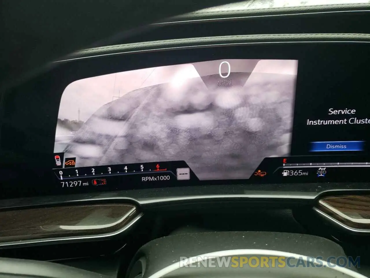 9 fotografías del automóvil dañado 1GYS4RKL5NR333865 CADILLAC ESCALADE 2022