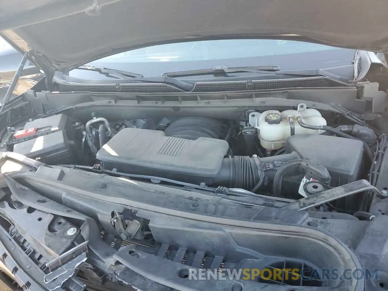 12 fotografías del automóvil dañado 1GYS3JKL6PR292153 CADILLAC ESCALADE 2023