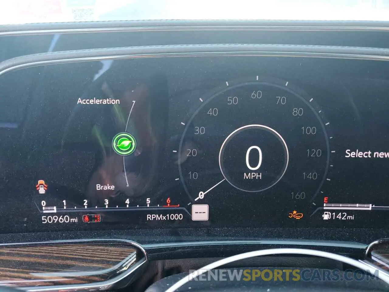 9 fotografías del automóvil dañado 1GYS3JKL6PR292153 CADILLAC ESCALADE 2023