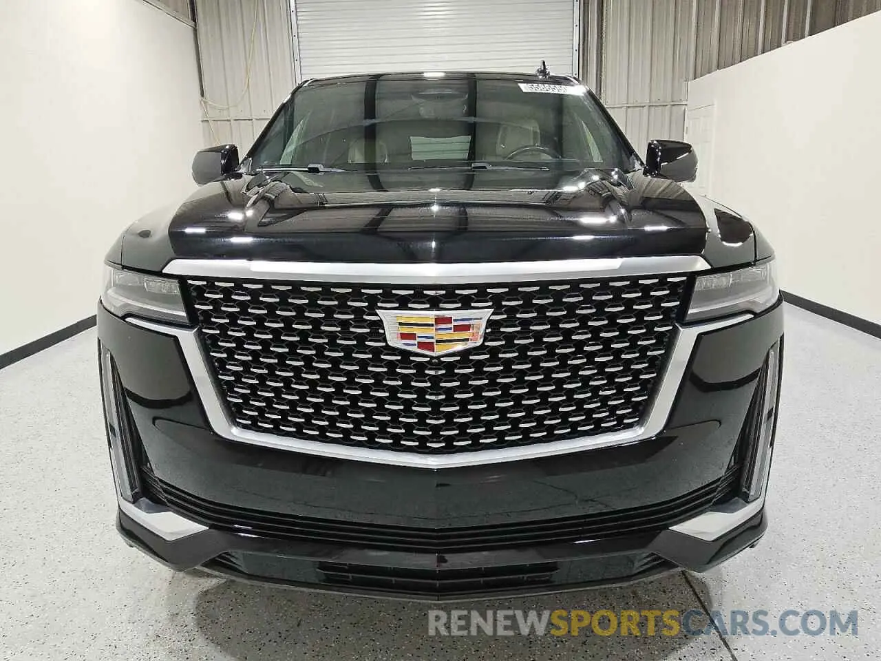 5 fotografías del automóvil dañado 1GYS4BKL3PR366857 CADILLAC ESCALADE 2023