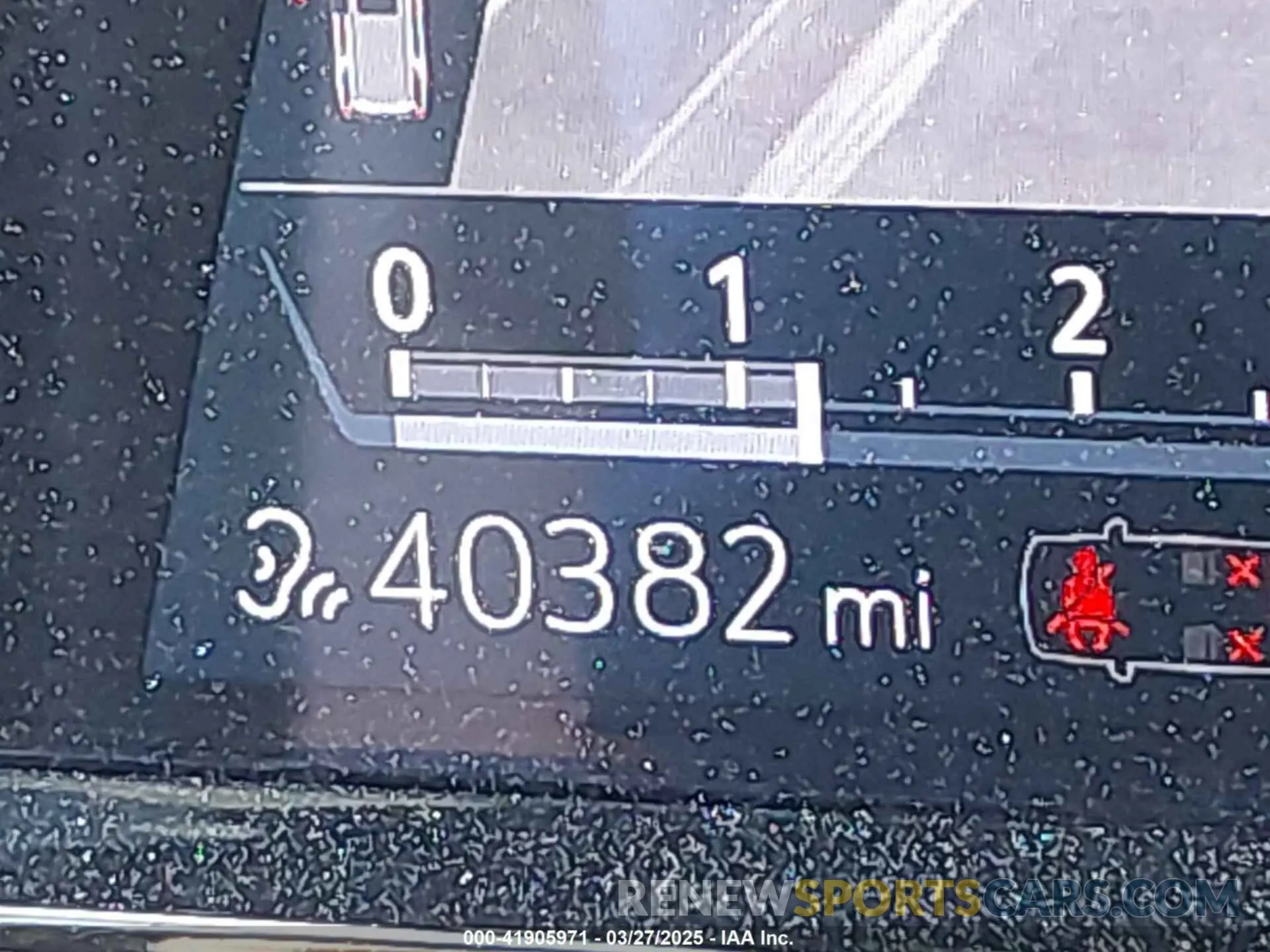 16 fotografías del automóvil dañado 1GYS4BKL4PR236070 CADILLAC ESCALADE 2023