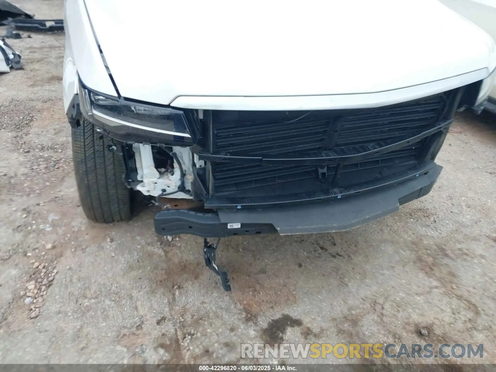 6 fotografías del automóvil dañado 1GYS4BKL5PR512191 CADILLAC ESCALADE 2023