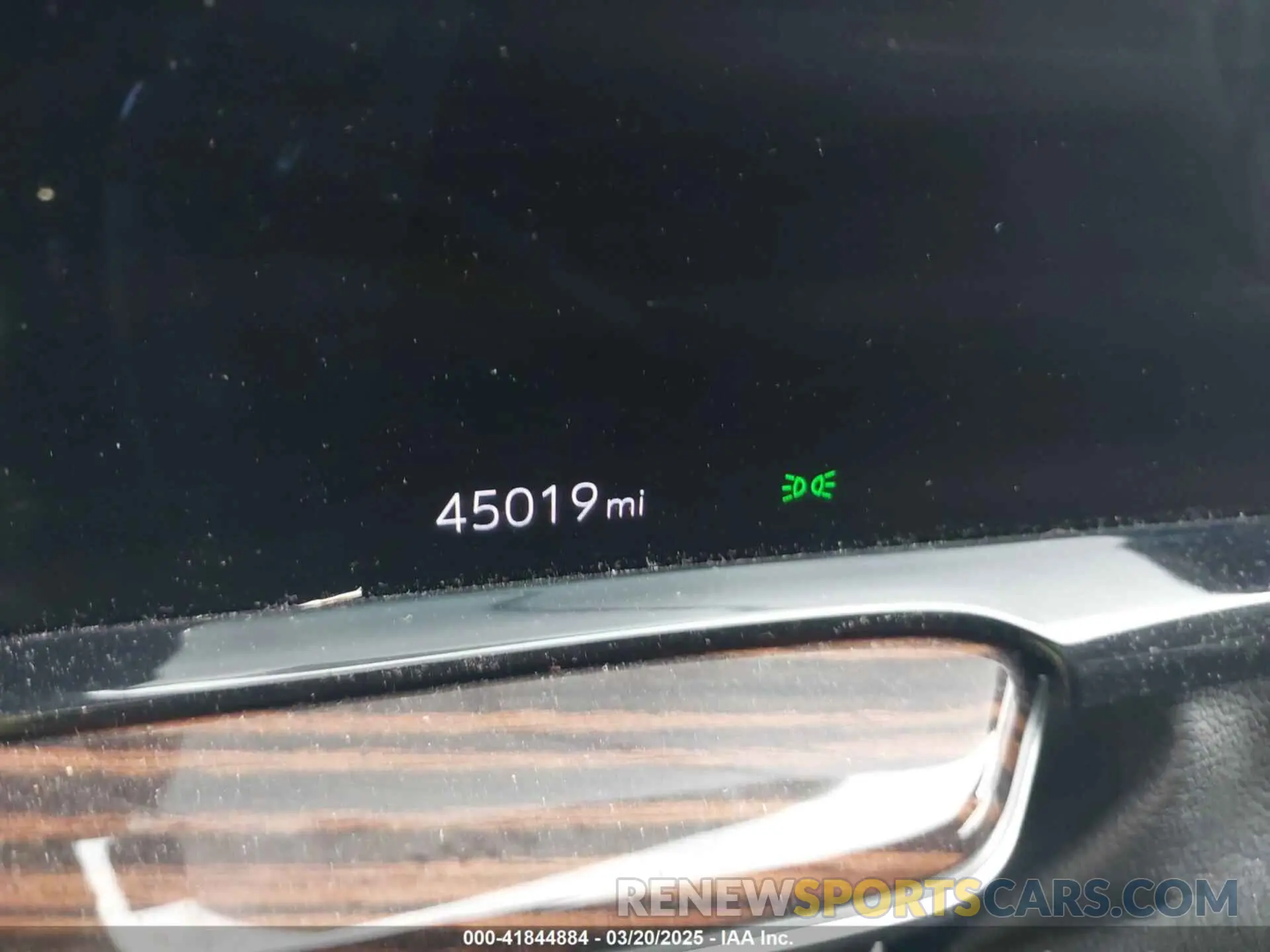 14 fotografías del automóvil dañado 1GYS4BKL9PR226344 CADILLAC ESCALADE 2023