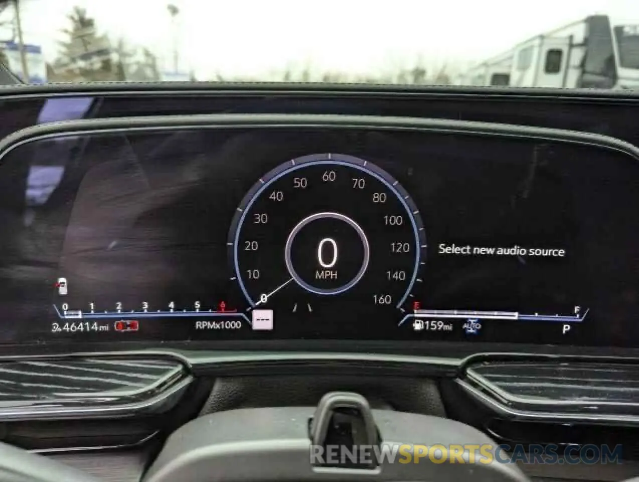 8 fotografías del automóvil dañado 1GYS4FKL2PR230XXX CADILLAC ESCALADE 2023