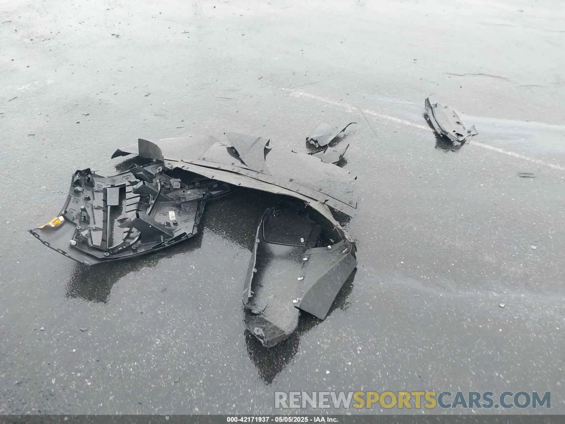12 fotografías del automóvil dañado 1GYS4HK97PR524995 CADILLAC ESCALADE 2023