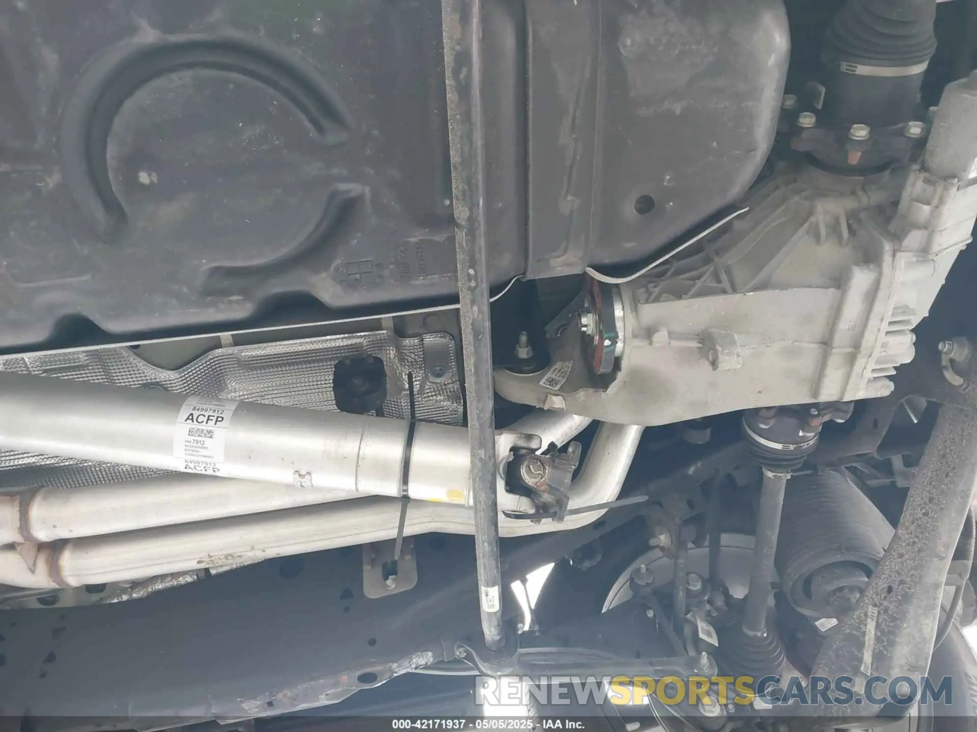18 fotografías del automóvil dañado 1GYS4HK97PR524995 CADILLAC ESCALADE 2023