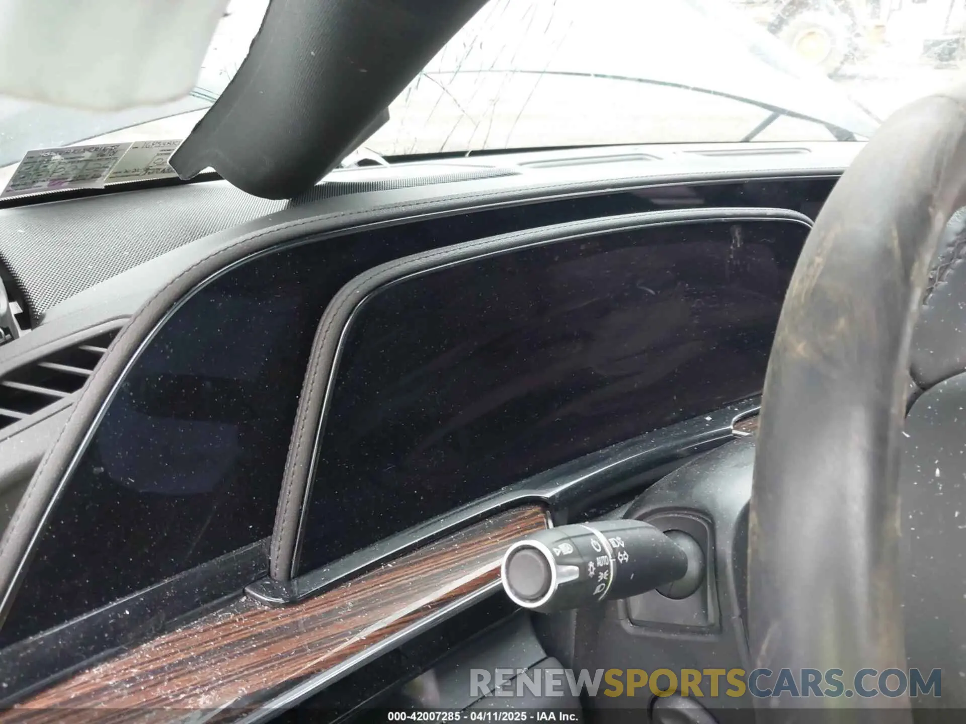 7 fotografías del automóvil dañado 1GYS4AKLXRR116951 CADILLAC ESCALADE 2024