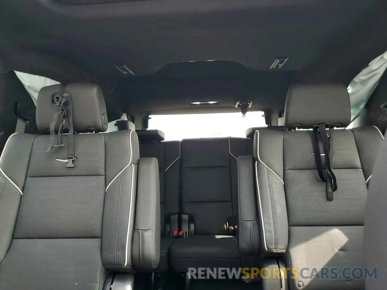 10 fotografías del automóvil dañado 1GYS4BKL9RR184065 CADILLAC ESCALADE 2024