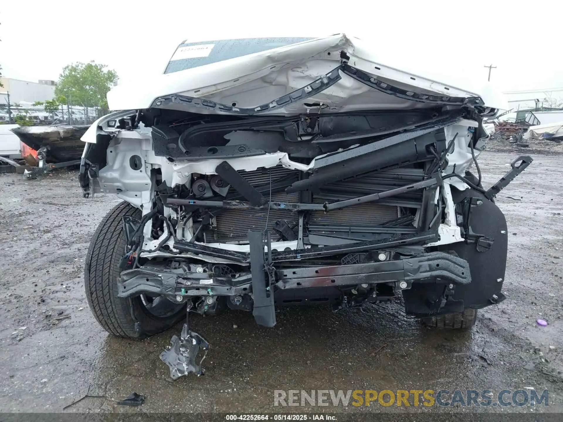 6 fotografías del automóvil dañado 1GYS4EKL1RR351567 CADILLAC ESCALADE 2024