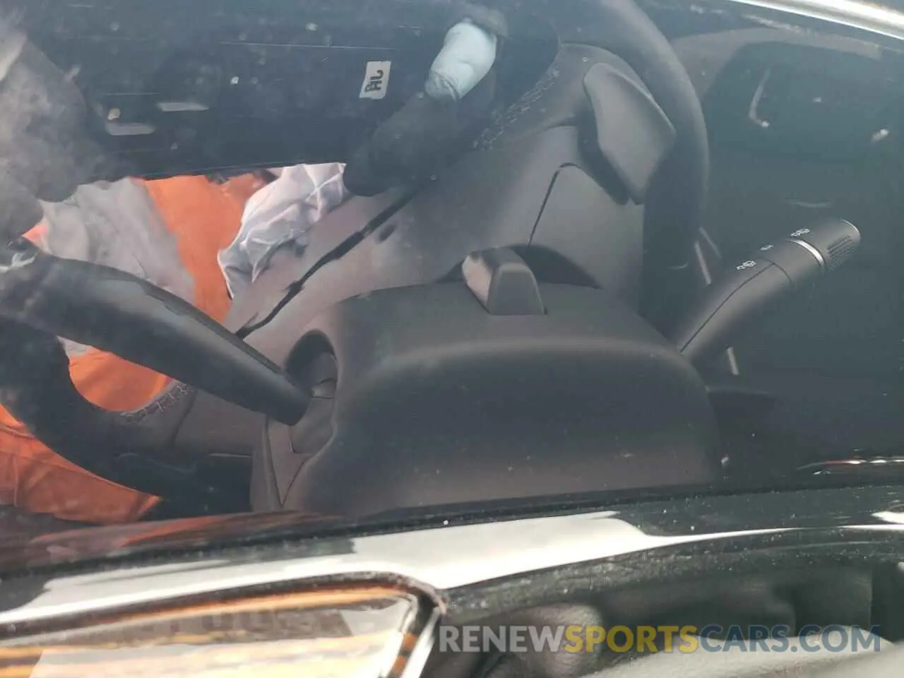 9 fotografías del automóvil dañado 1GYS4KKL0RR367936 CADILLAC ESCALADE 2024