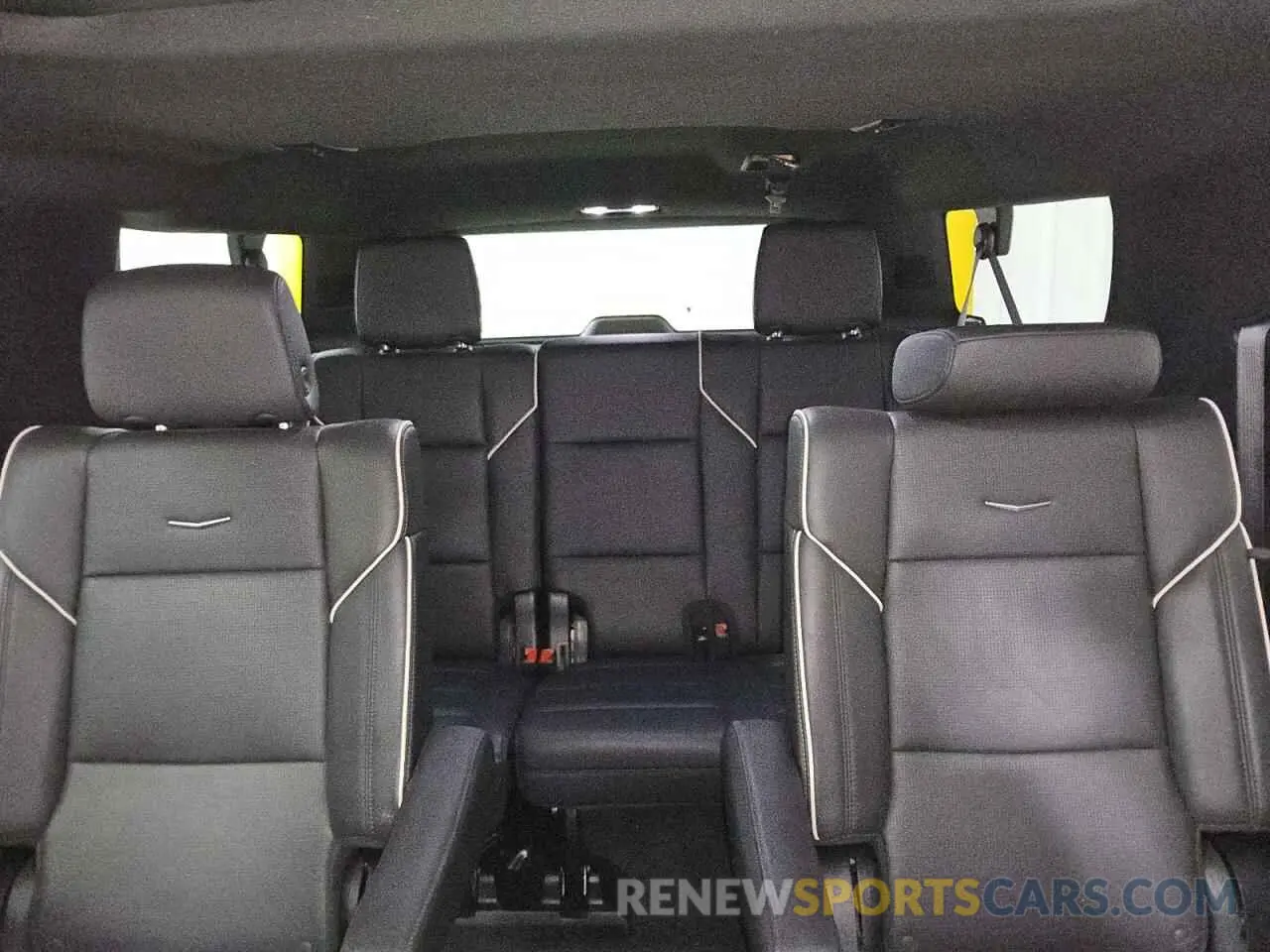 10 fotografías del automóvil dañado 1GYS4LKL0RR150621 CADILLAC ESCALADE 2024
