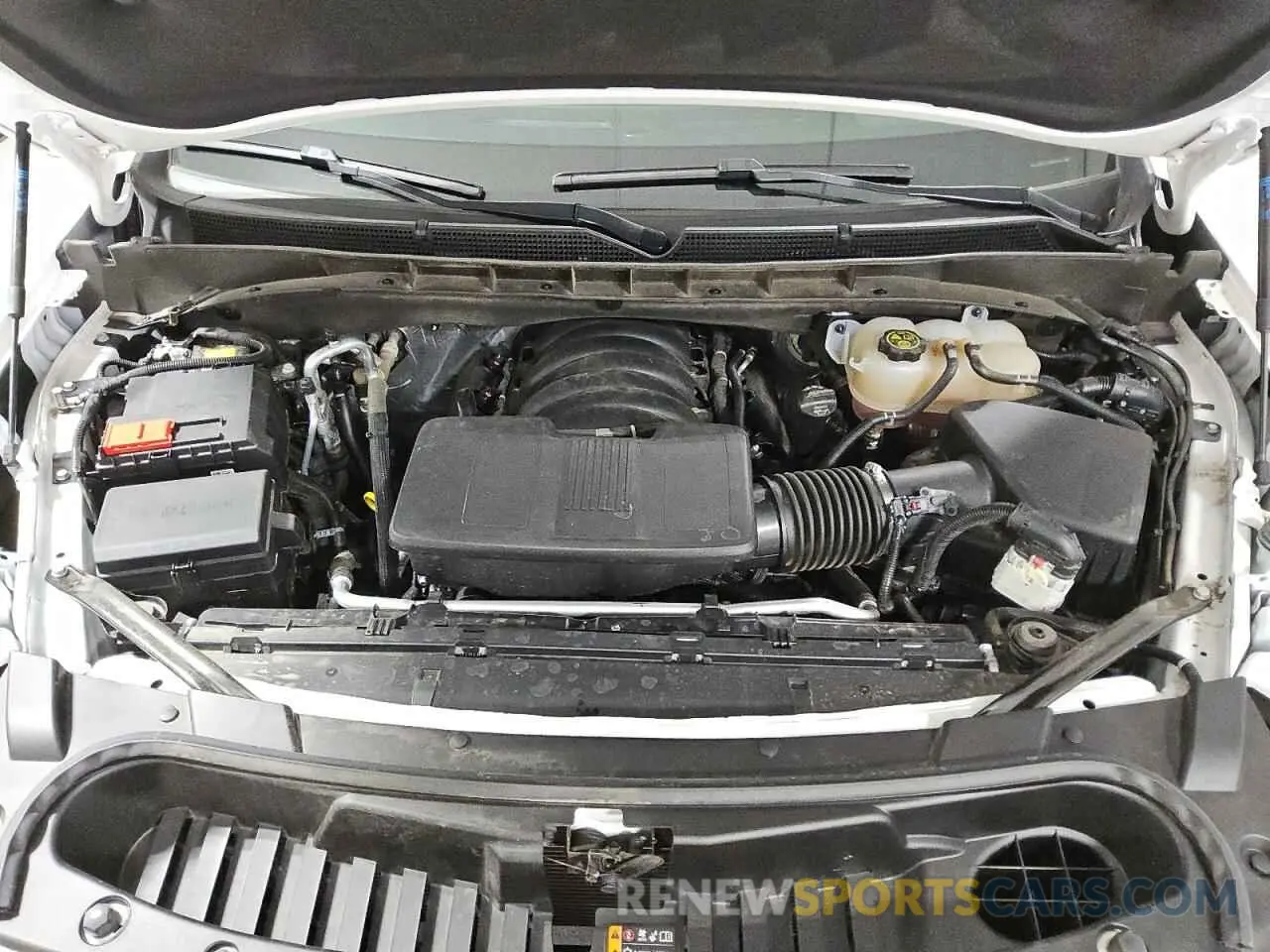 12 fotografías del automóvil dañado 1GYS4LKL0RR150621 CADILLAC ESCALADE 2024