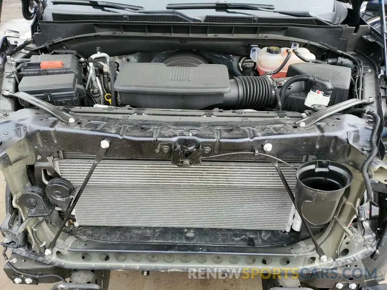 12 fotografías del automóvil dañado 1GYS4LKL6RR256491 CADILLAC ESCALADE 2024