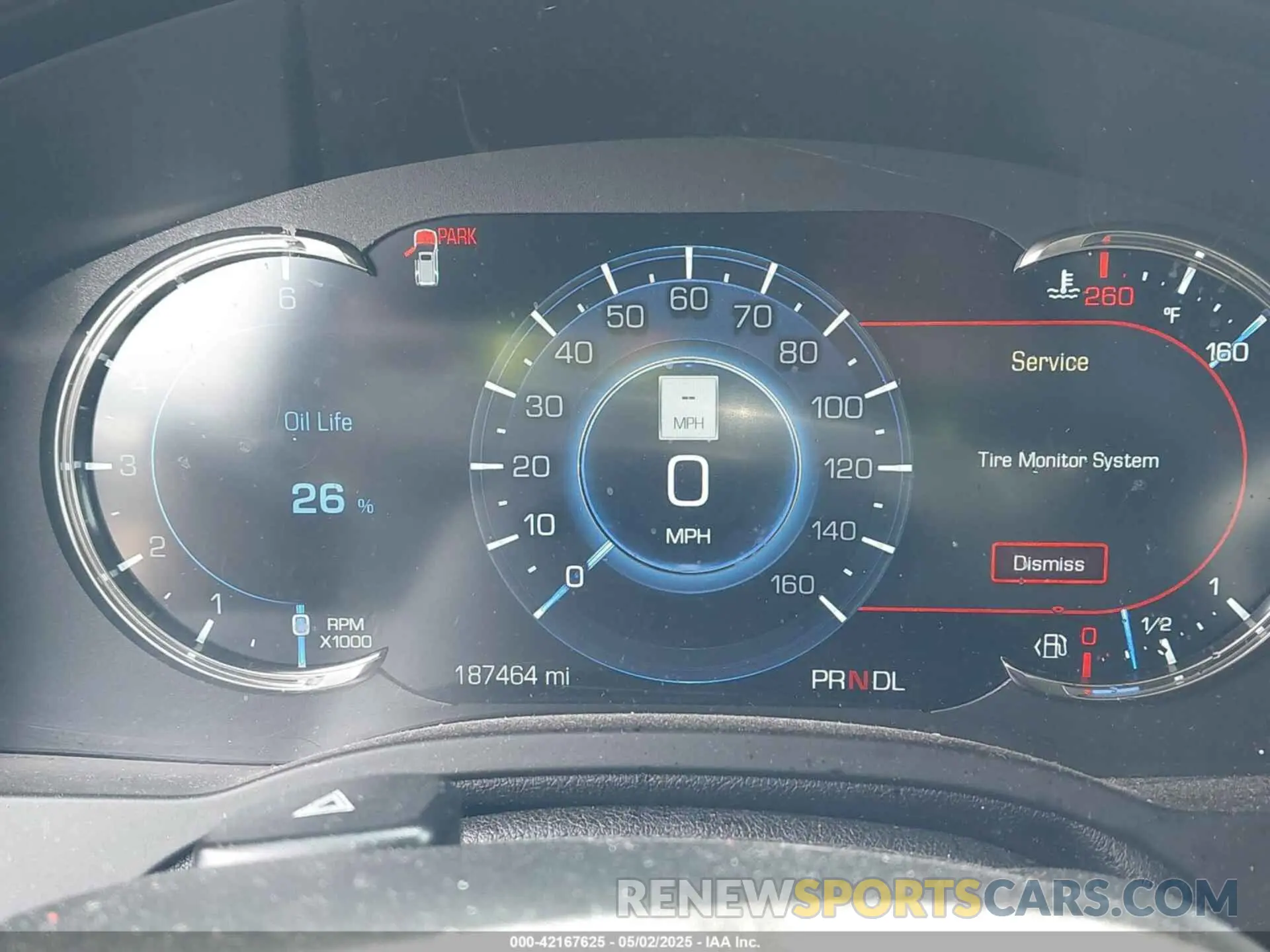 7 fotografías del automóvil dañado 1GYS4HKJ2KR127777 CADILLAC ESCALADE ESV 2019