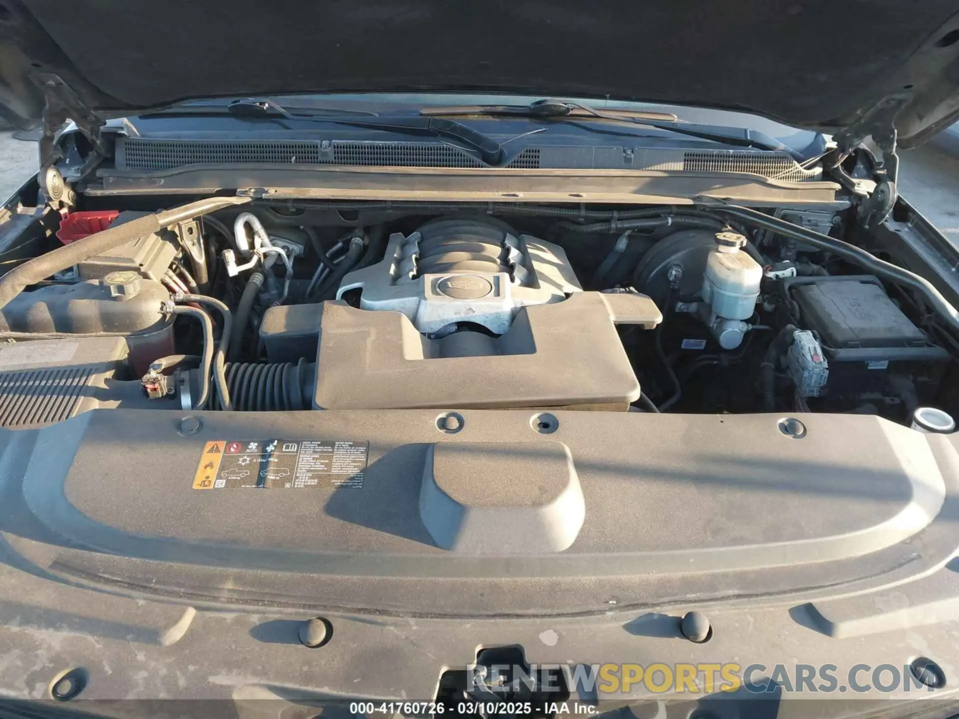 10 fotografías del automóvil dañado 1GYS3GKJ8LR232693 CADILLAC ESCALADE ESV 2020