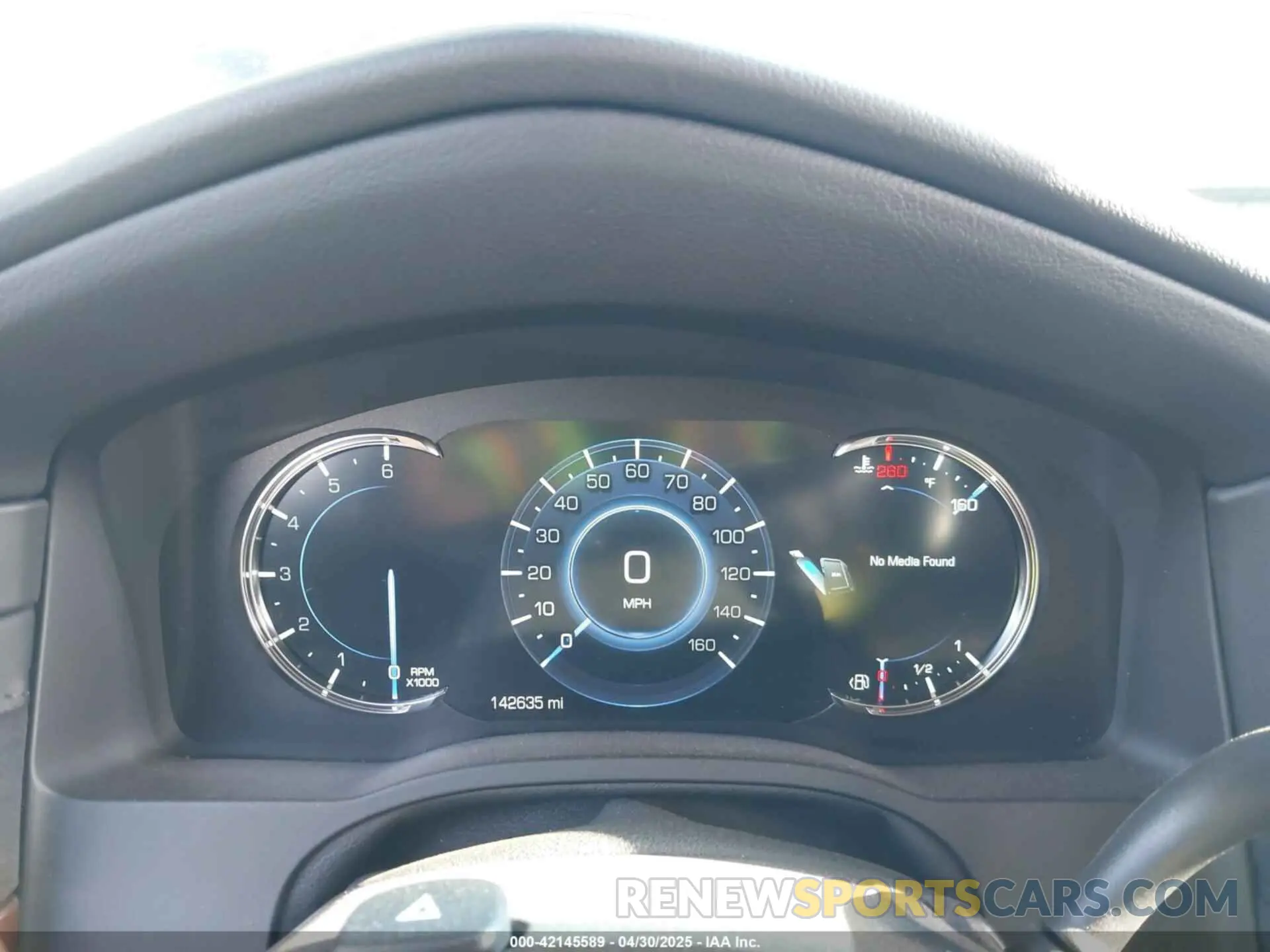 7 fotografías del automóvil dañado 1GYS3HKJXLR138403 CADILLAC ESCALADE ESV 2020