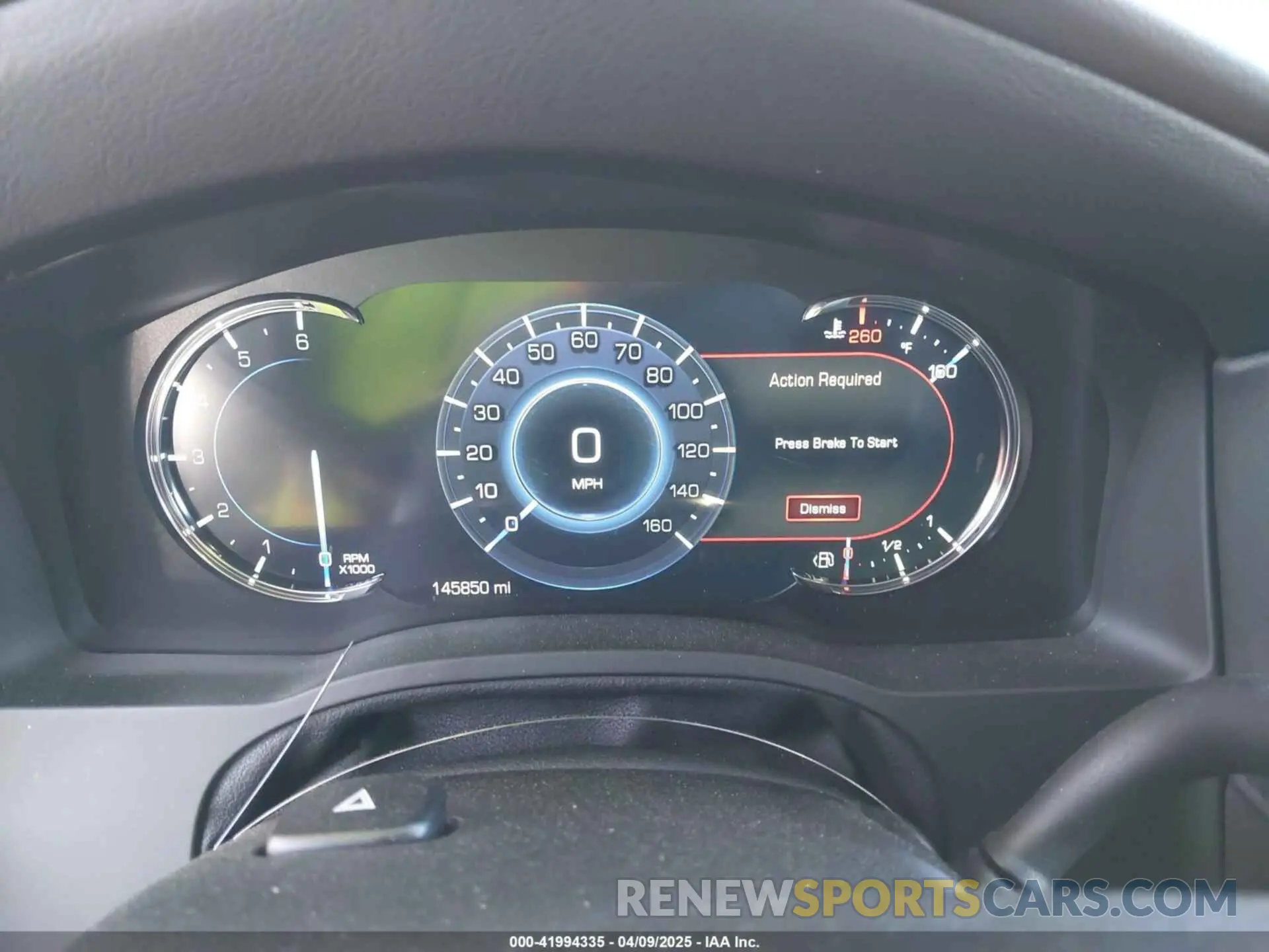 7 fotografías del automóvil dañado 1GYS4GKJ0LR270531 CADILLAC ESCALADE ESV 2020