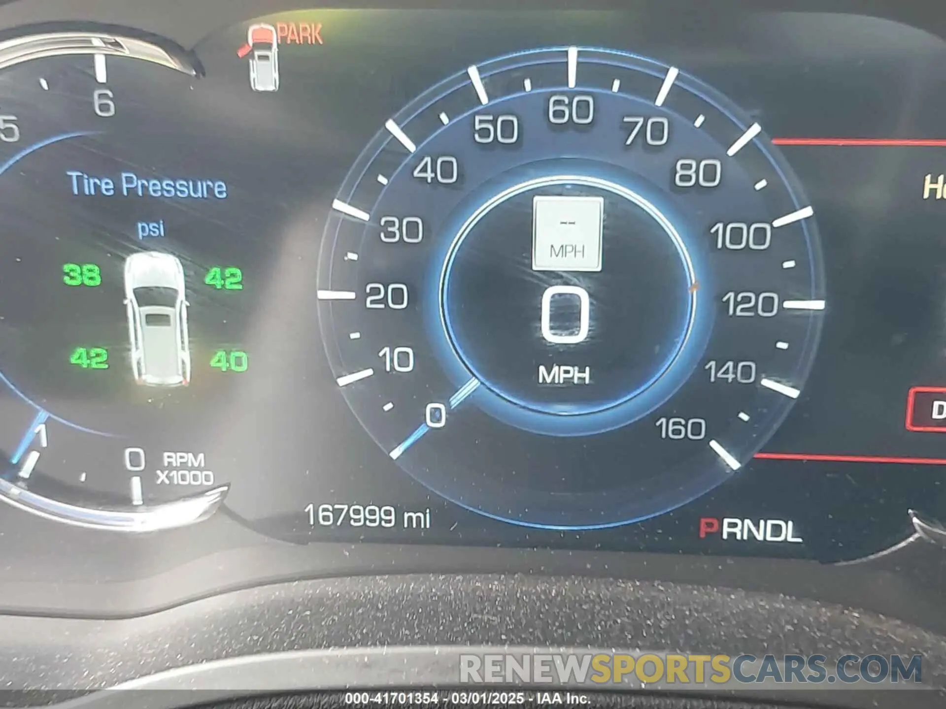 7 fotografías del automóvil dañado 1GYS4GKJ6LR270968 CADILLAC ESCALADE ESV 2020