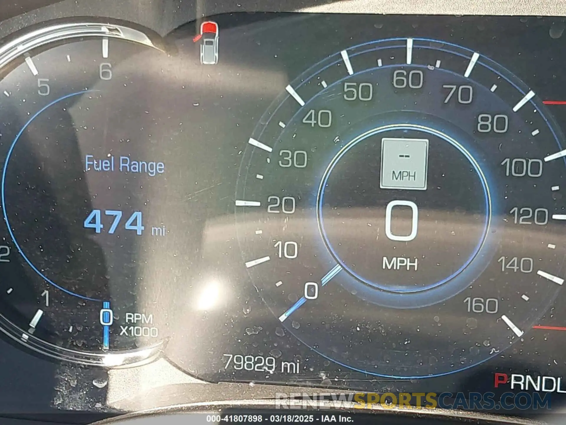 15 fotografías del automóvil dañado 1GYS4JKJ4LR152771 CADILLAC ESCALADE ESV 2020