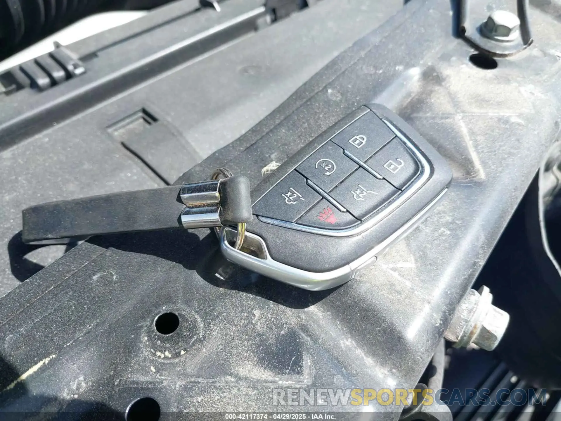 11 fotografías del automóvil dañado 1GYS4KKL2MR487472 CADILLAC ESCALADE ESV 2021