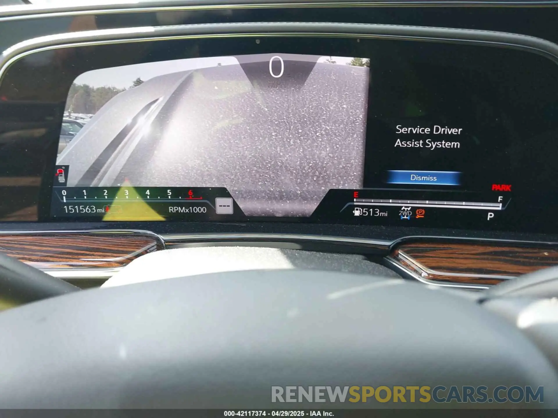 7 fotografías del automóvil dañado 1GYS4KKL2MR487472 CADILLAC ESCALADE ESV 2021