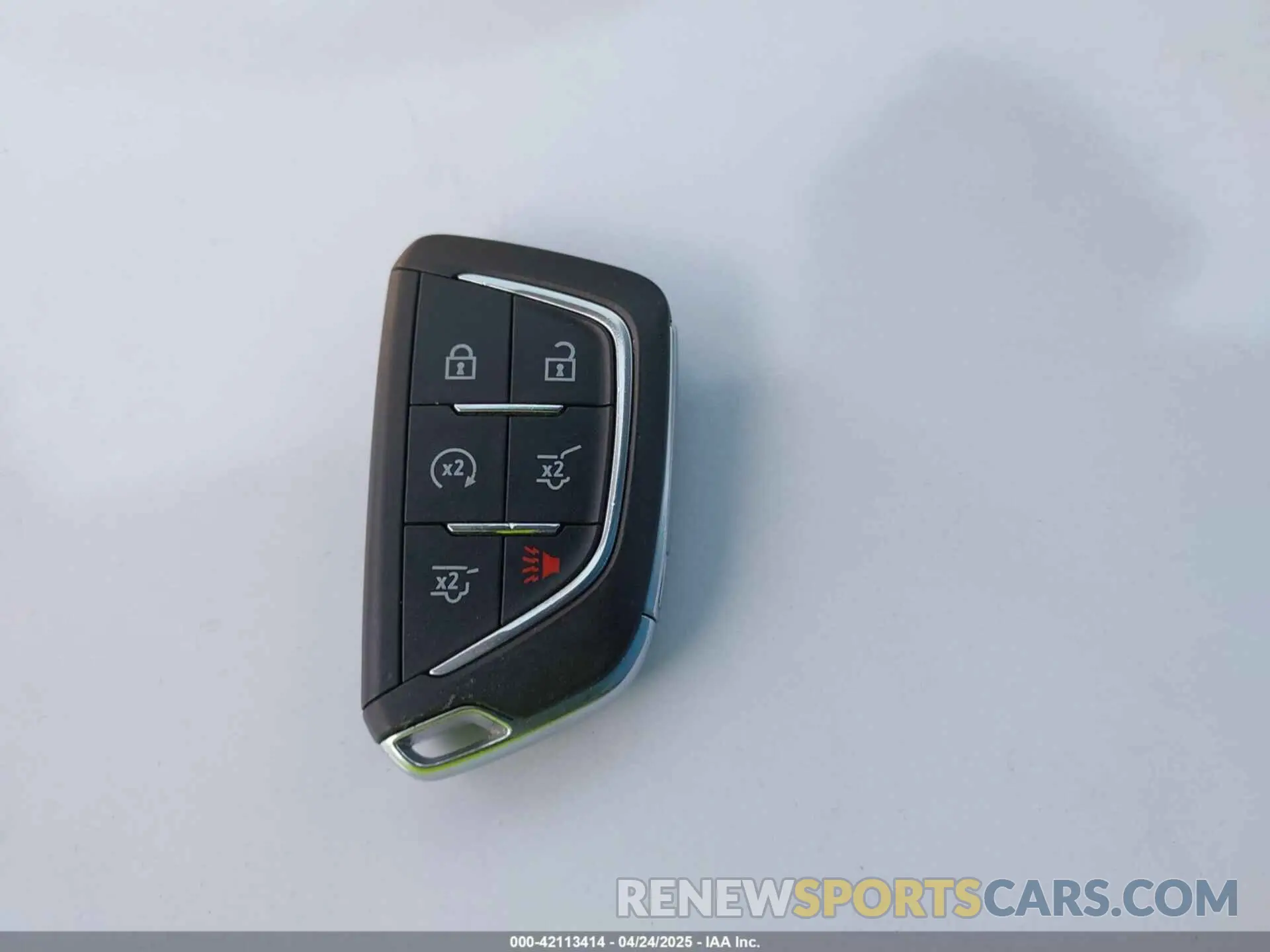 11 fotografías del automóvil dañado 1GYS4PKL2MR228185 CADILLAC ESCALADE ESV 2021