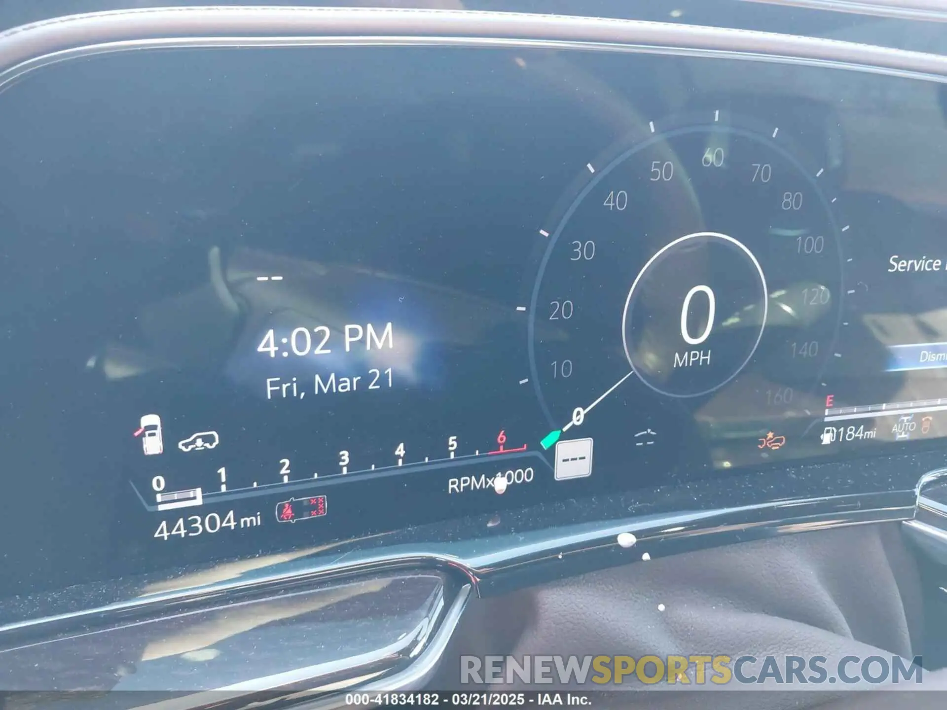 15 fotografías del automóvil dañado 1GYS4RKL1MR300022 CADILLAC ESCALADE ESV 2021