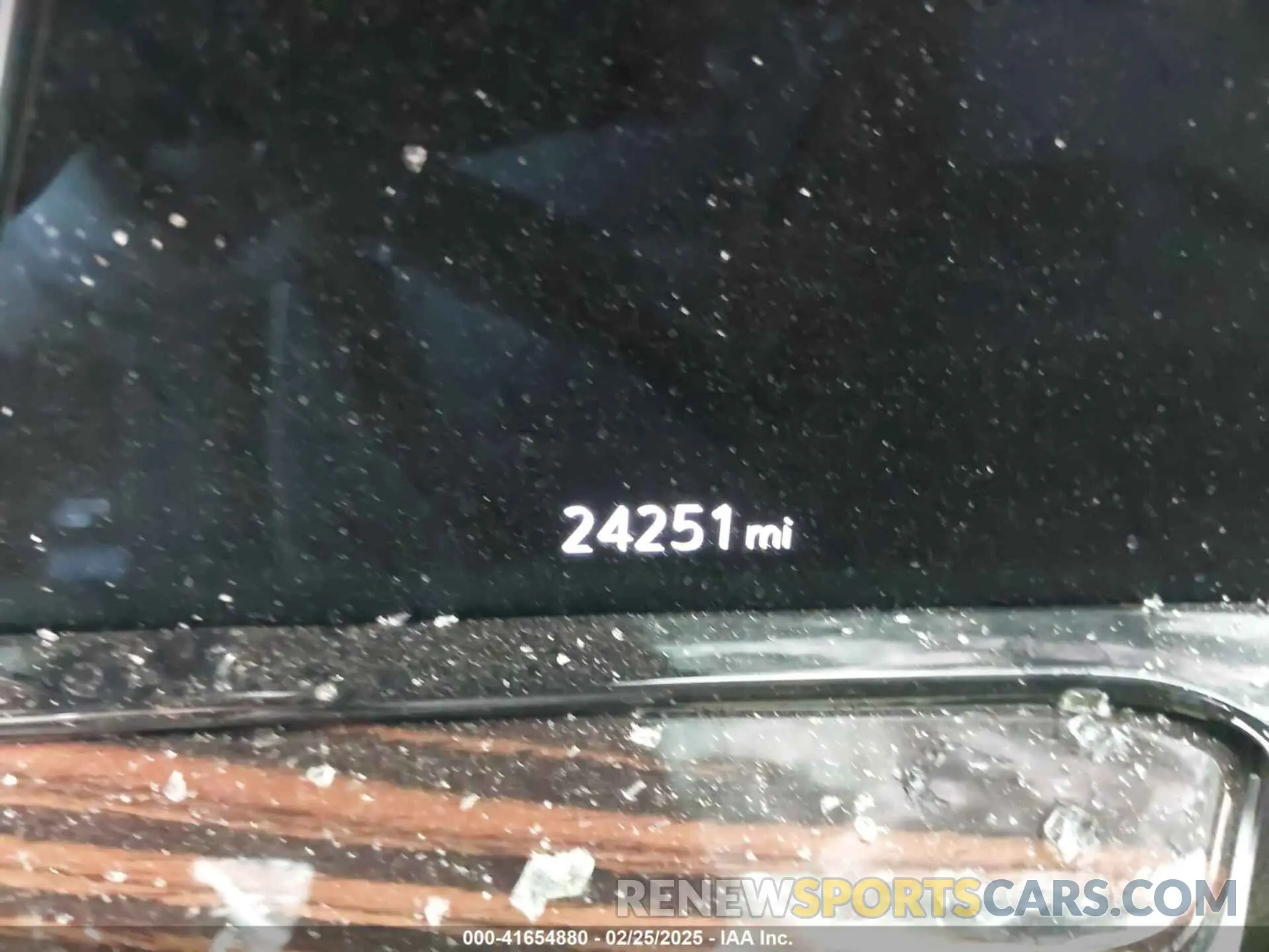 14 fotografías del automóvil dañado 1GYS3KKL9PR480249 CADILLAC ESCALADE ESV 2023