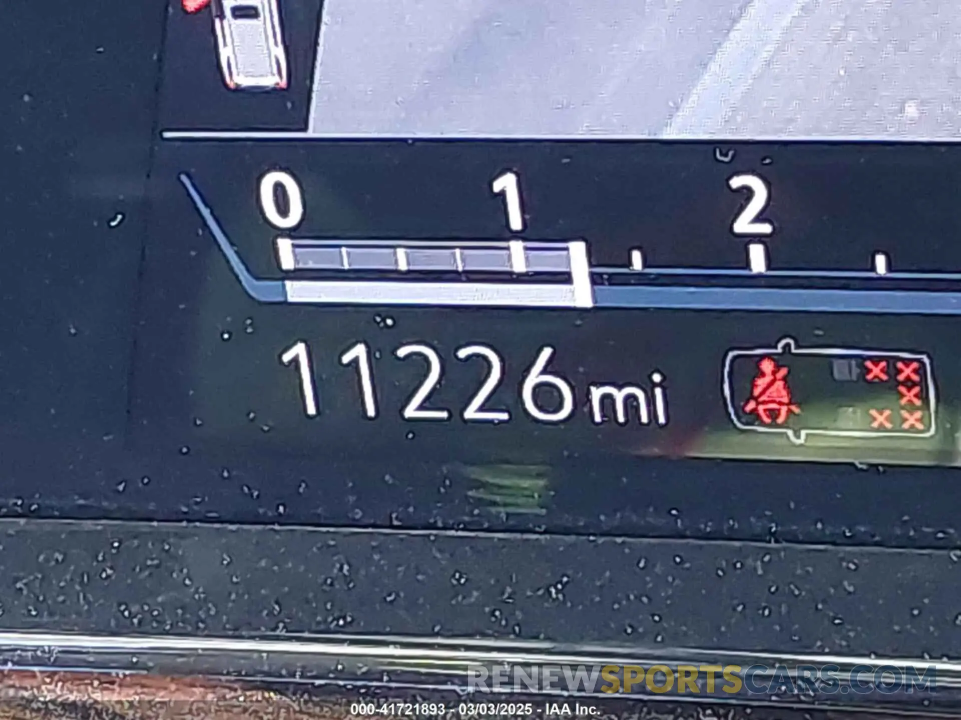 15 fotografías del automóvil dañado 1GYS3KKLXPR251711 CADILLAC ESCALADE ESV 2023