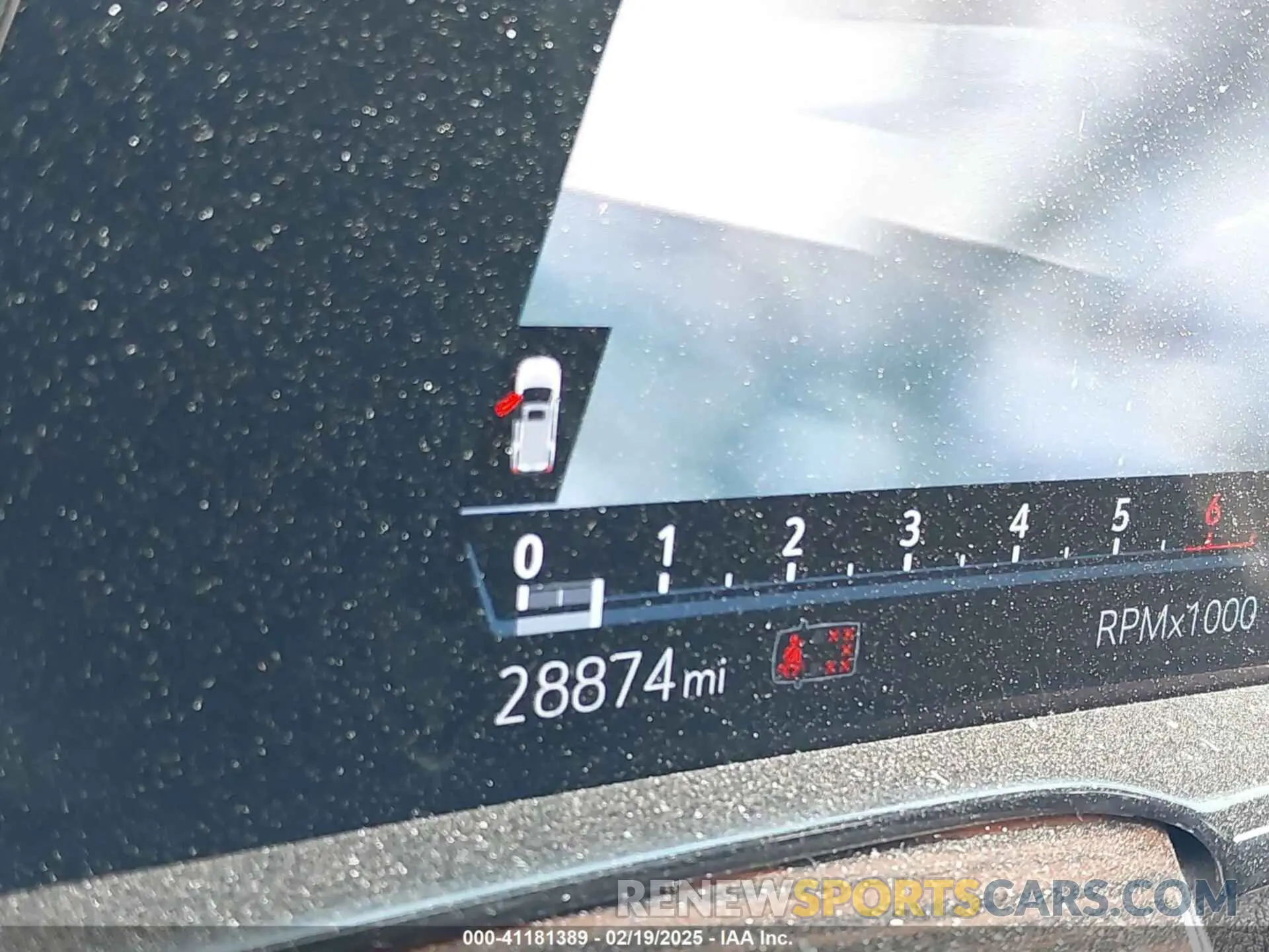 15 fotografías del automóvil dañado 1GYS4KKL8PR518437 CADILLAC ESCALADE ESV 2023