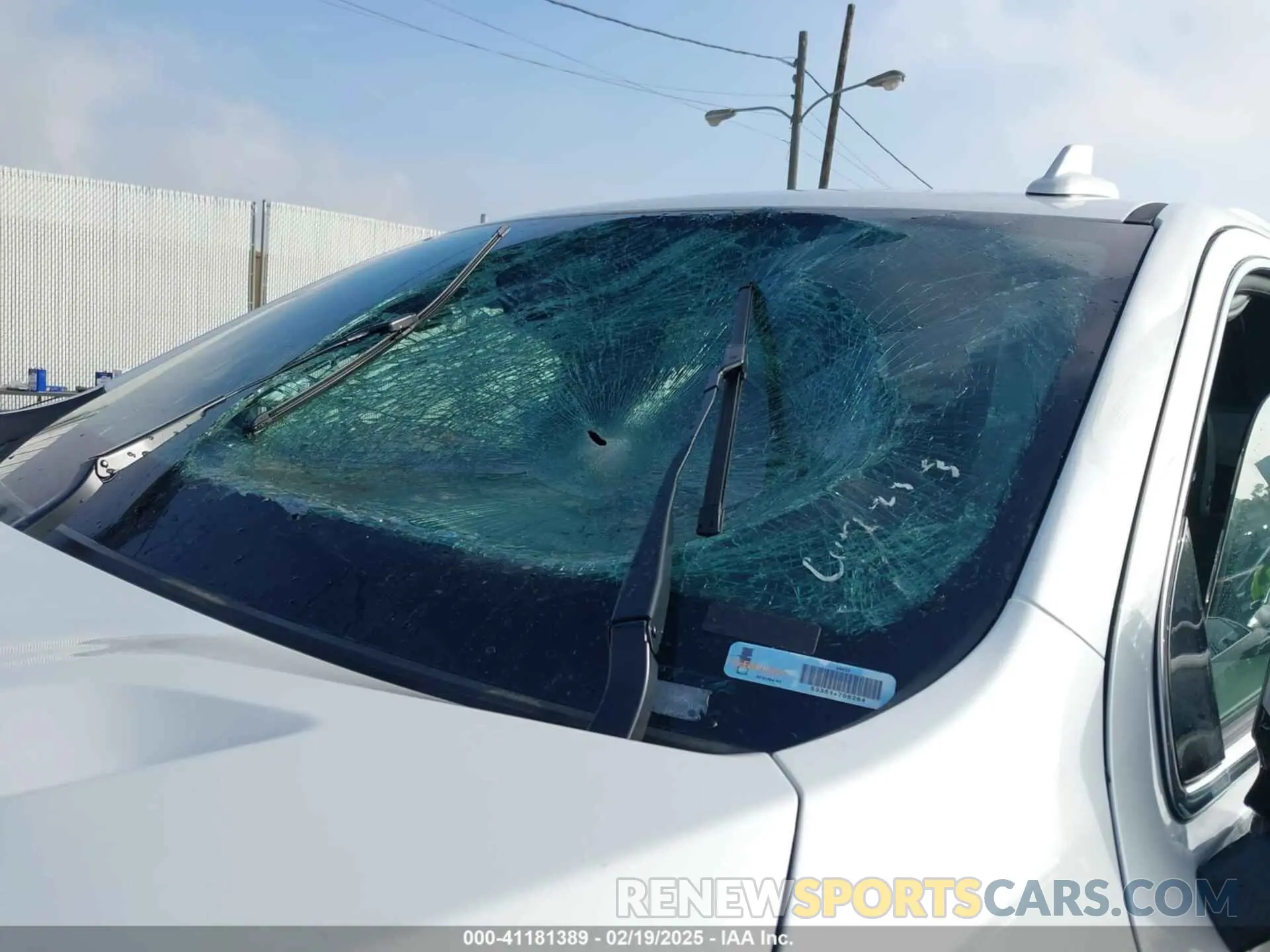 6 fotografías del automóvil dañado 1GYS4KKL8PR518437 CADILLAC ESCALADE ESV 2023
