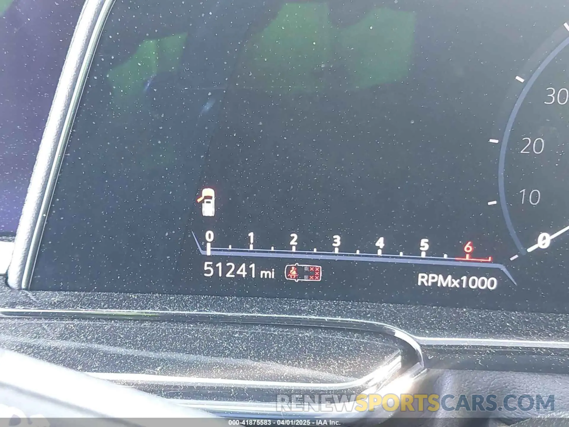 7 fotografías del automóvil dañado 1GYS4NKL4PR326031 CADILLAC ESCALADE ESV 2023