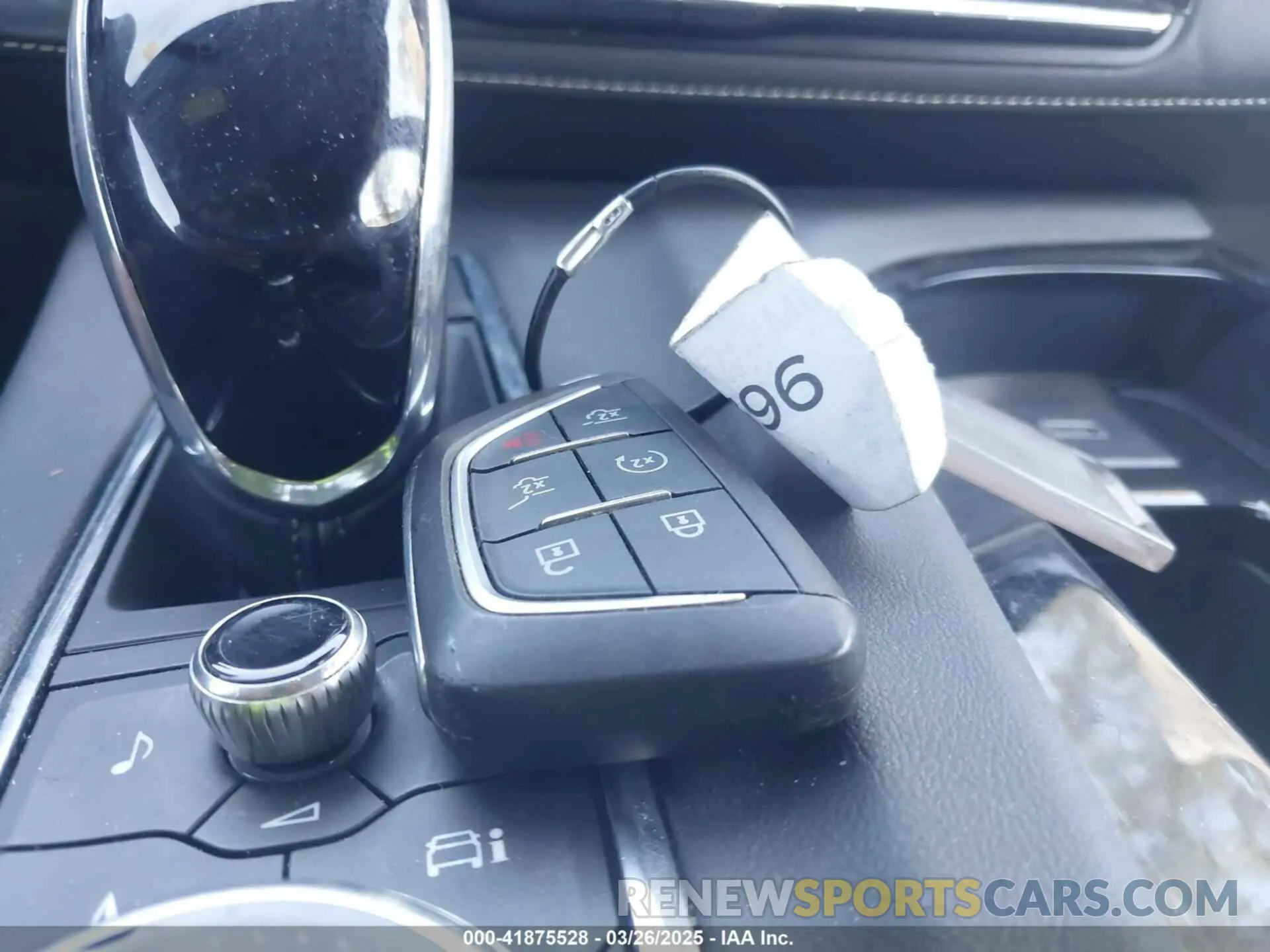 11 fotografías del automóvil dañado 1GYS4NKL9PR320239 CADILLAC ESCALADE ESV 2023