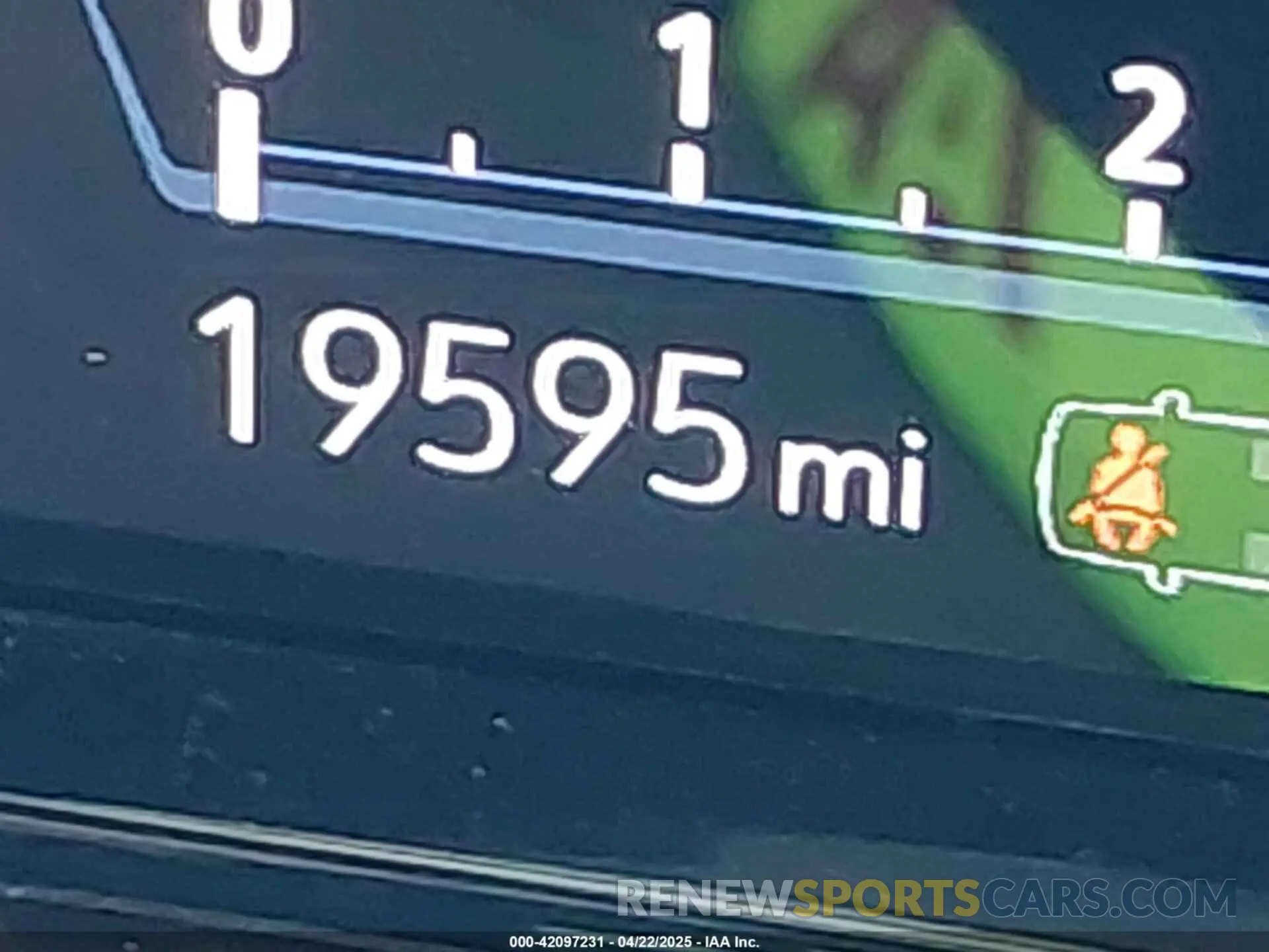 15 fotografías del automóvil dañado 1GYS4RKL8PR219829 CADILLAC ESCALADE ESV 2023