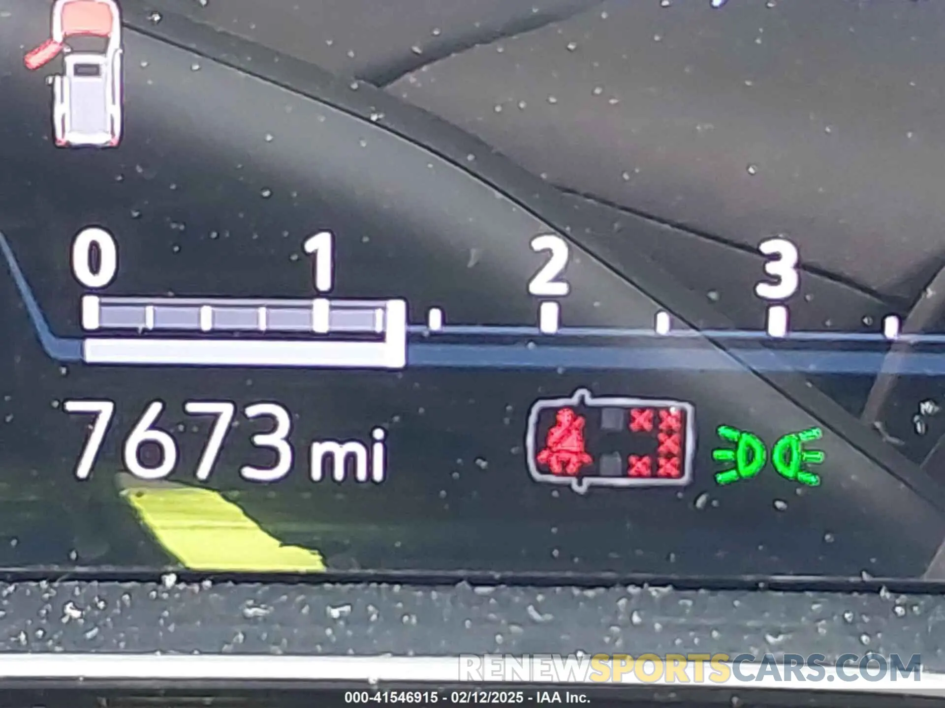 16 fotografías del automóvil dañado 1GYS3KKL7RR218216 CADILLAC ESCALADE ESV 2024