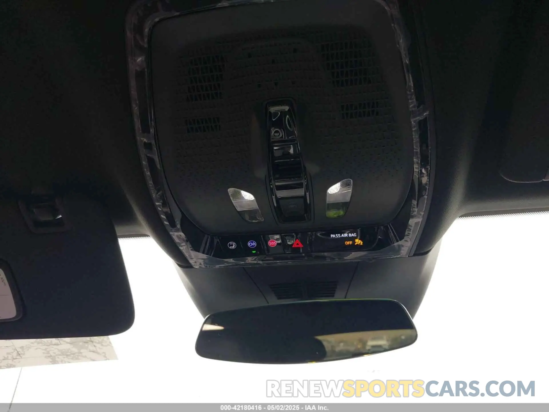 22 fotografías del automóvil dañado 1GYKPPRK1RZ109216 CADILLAC LYRIQ 2024